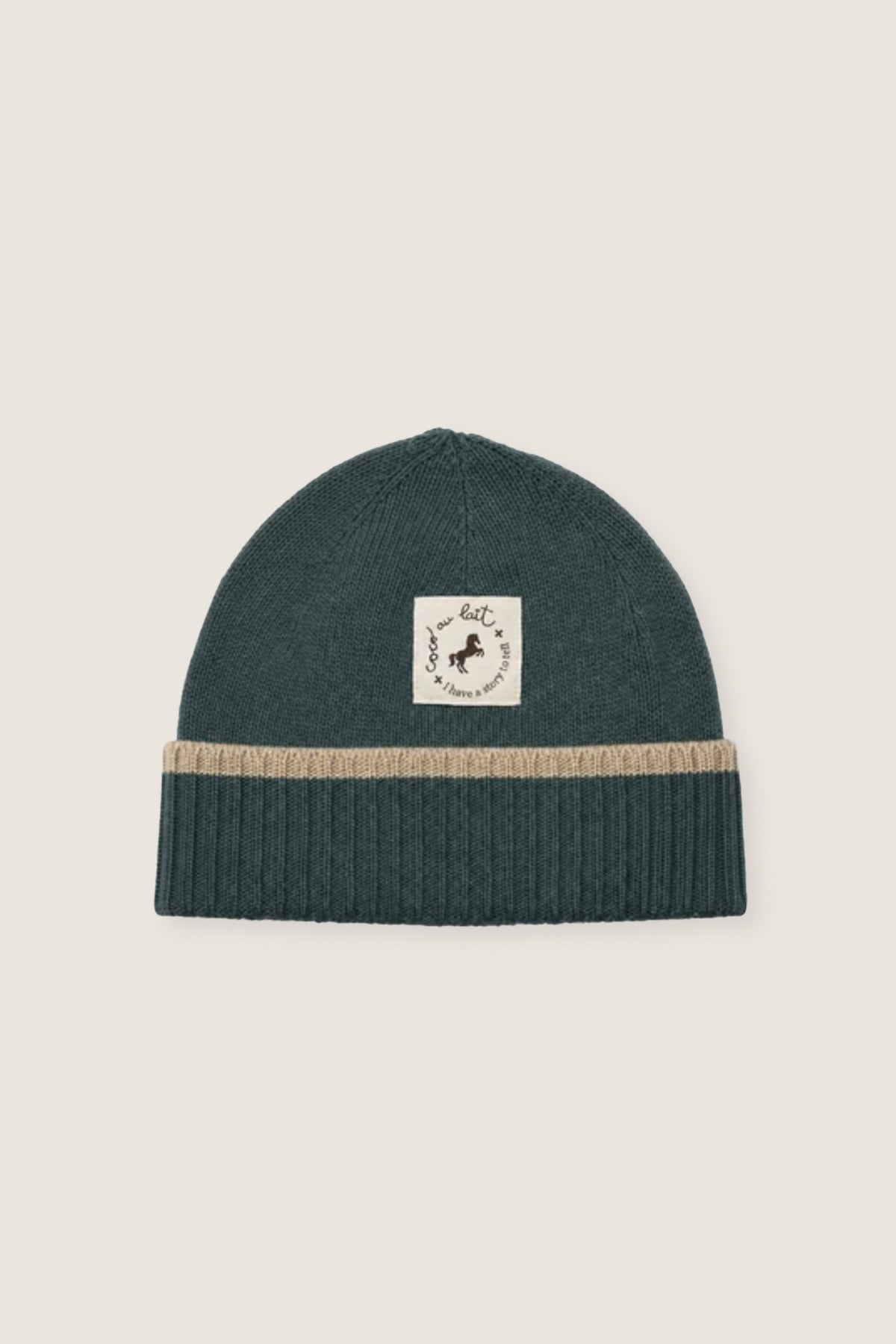 GORRO DE PUNTO BOTTLE BEBÉ