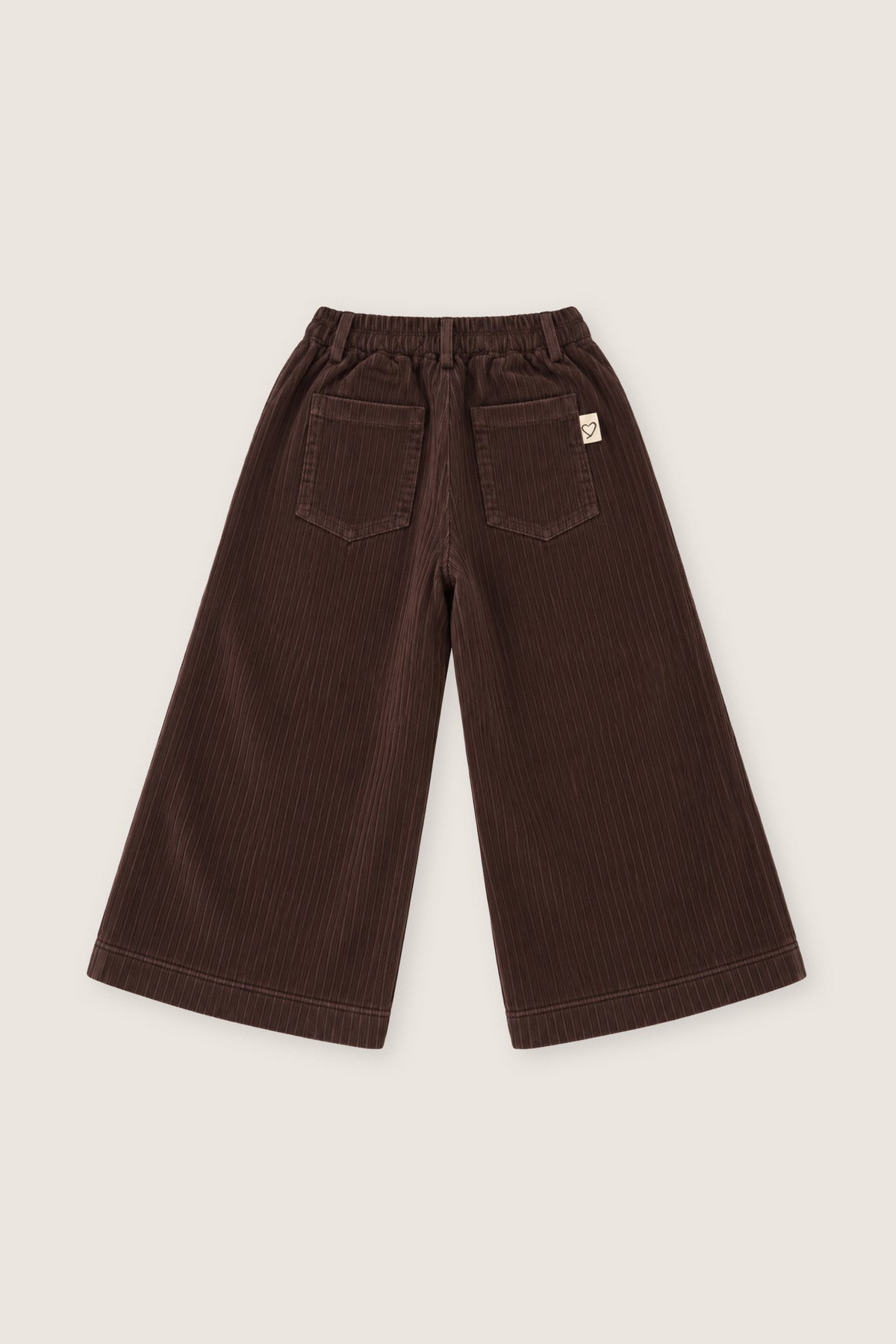 PANTALÓN ANCHO XOCOLAT