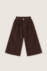PANTALÓN ANCHO XOCOLAT