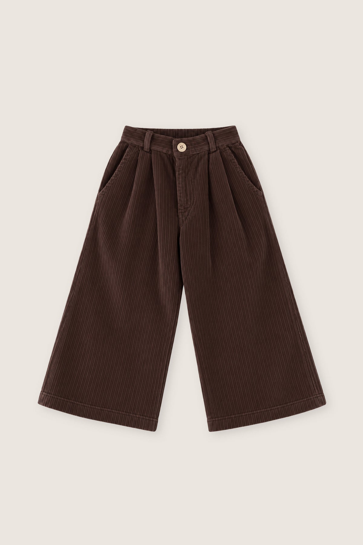 PANTALÓN ANCHO XOCOLAT
