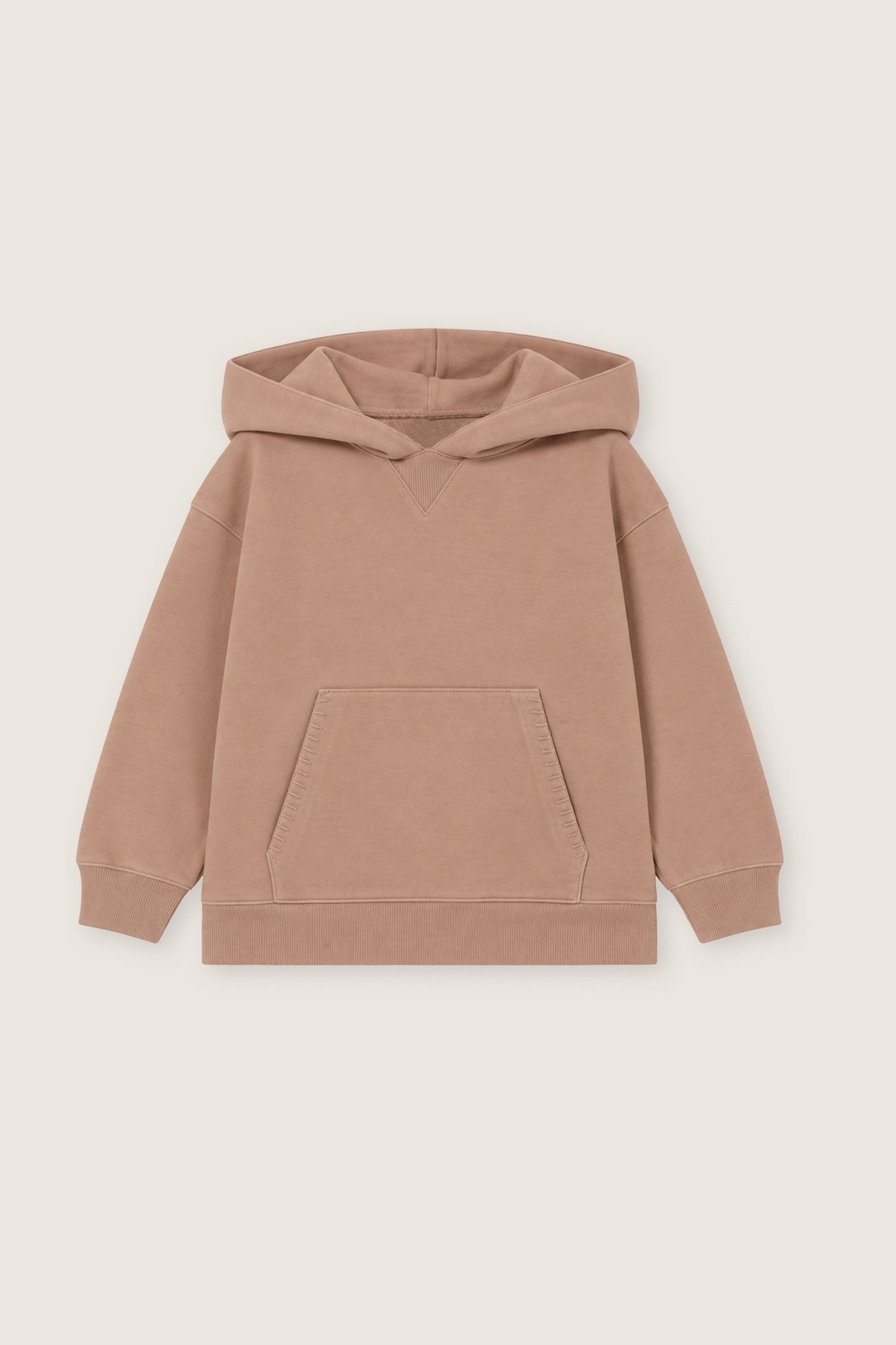 SUDADERA CON CAPUCHA TUSCANY