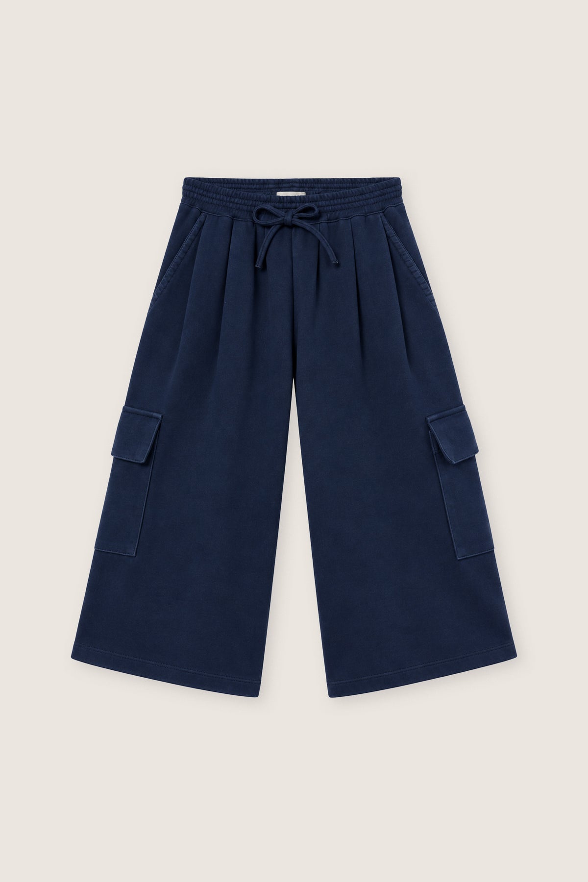 PANTALÓN LISO NAVY BLUE