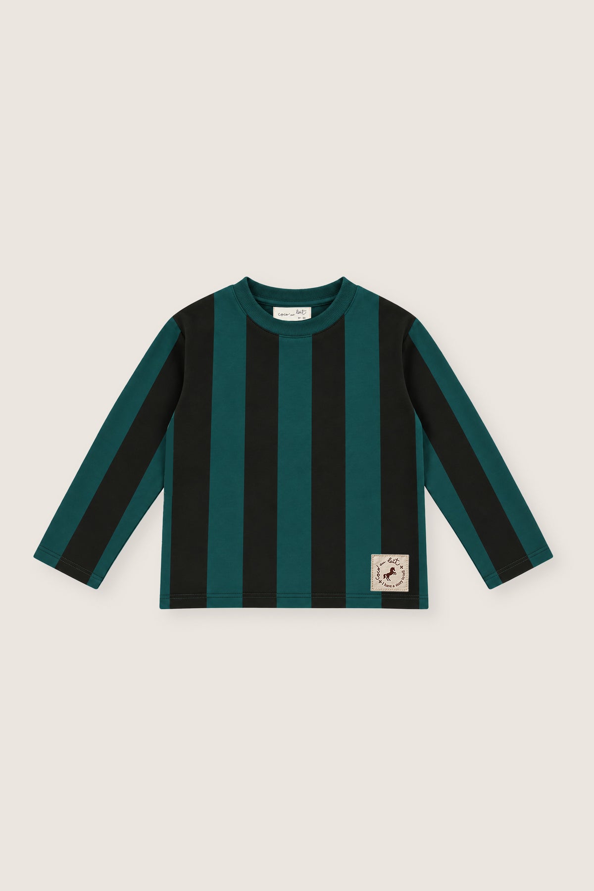 CAMISETA RAYAS BOTTLE