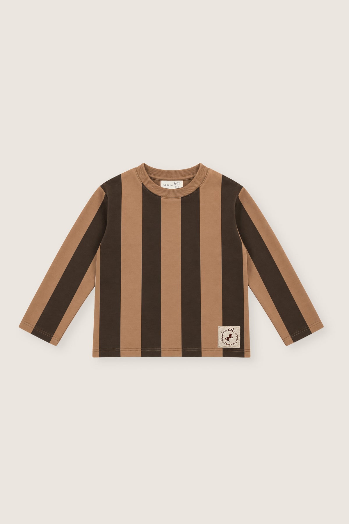 CAMISETA RAYAS TUSCANY
