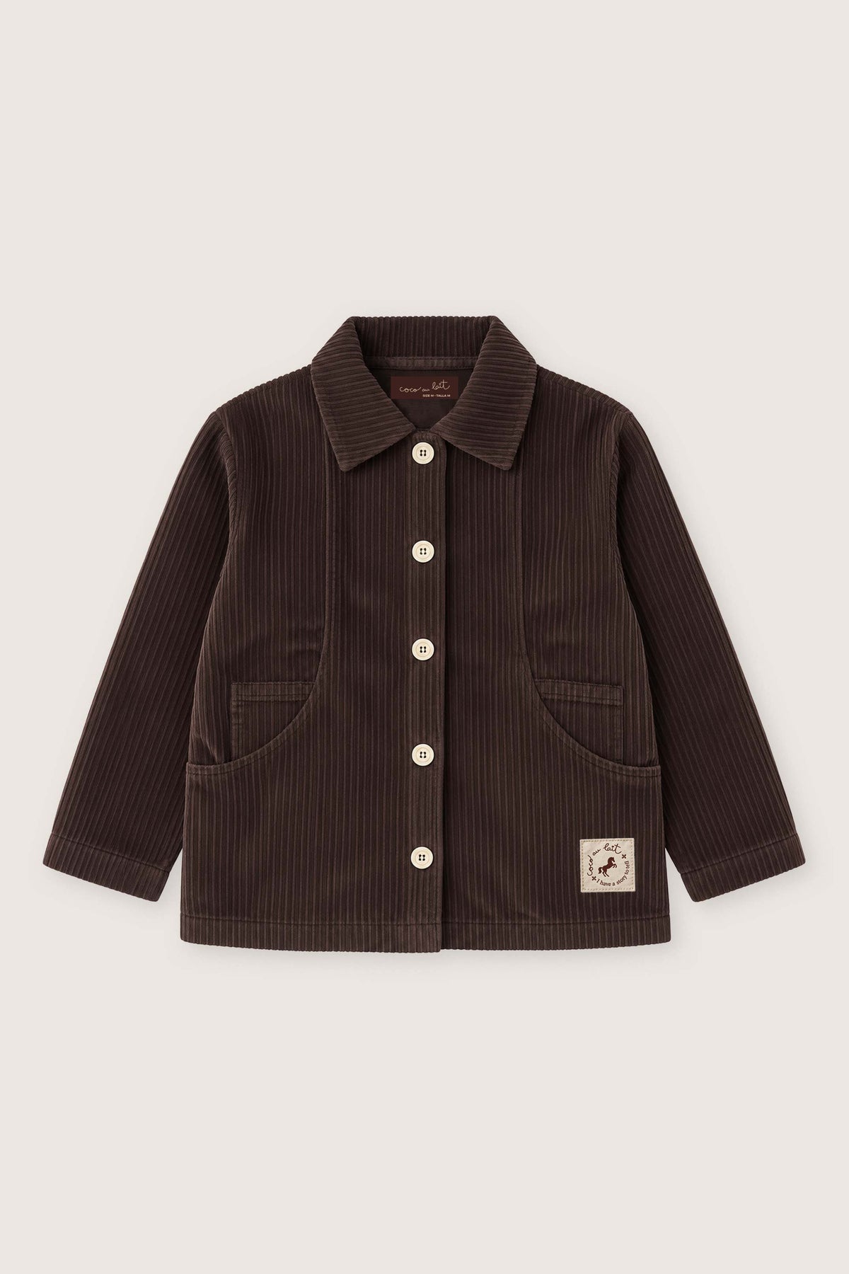 CHAQUETA PANA XOCOLAT MUJER