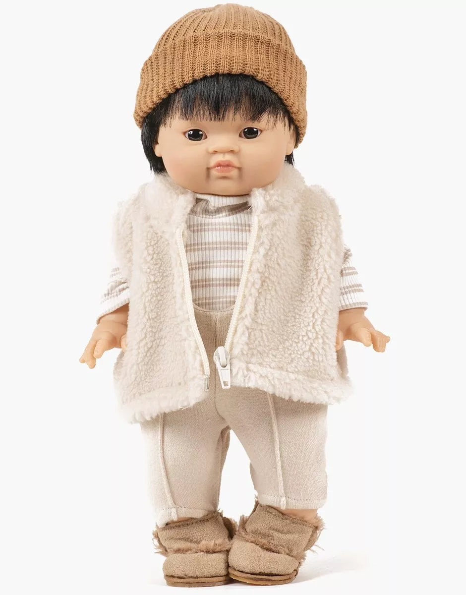 CONJUNTO CAMISETA INTERIOR Y LEGGINGS