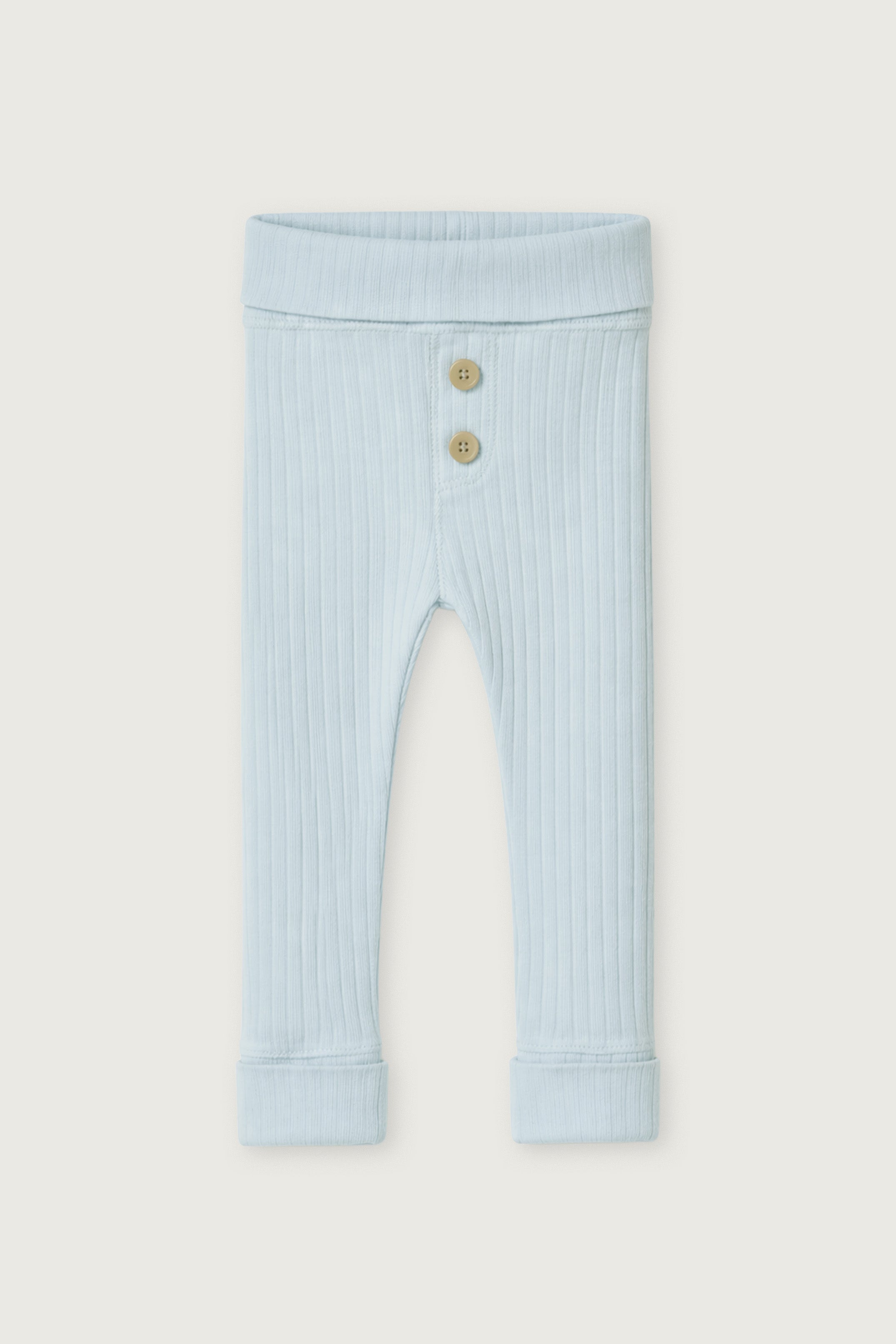 LEGGING BEBÉ AZUL PERLA