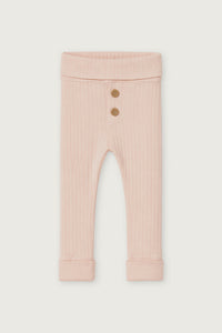LEGGING BEBÉ ROSA CONCHA