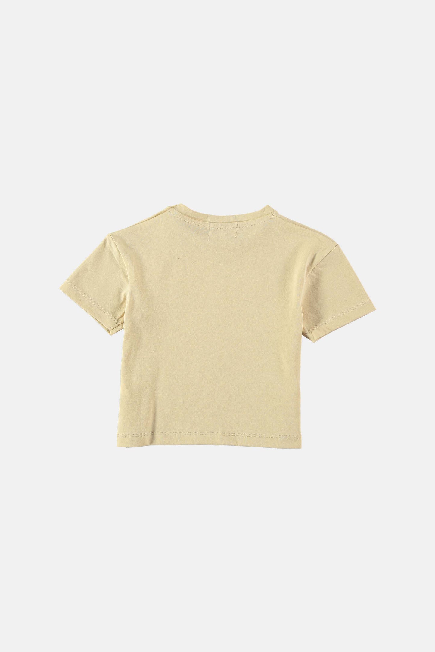 Coco Au Lait BABY LION IN A CROWN TEE Green