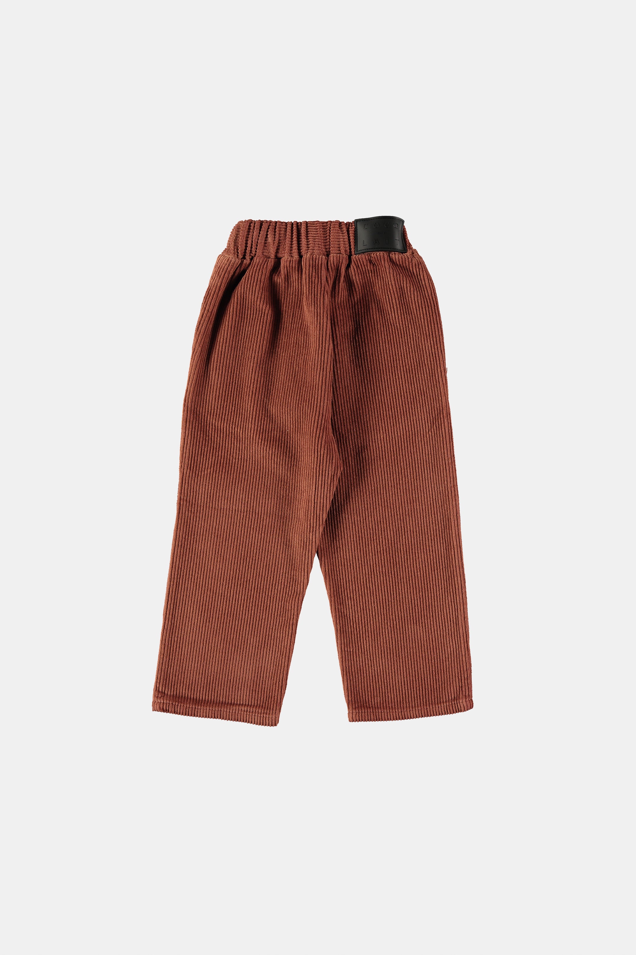 Coco Au Lait Corduroy trousers Trouser Brandy Brown