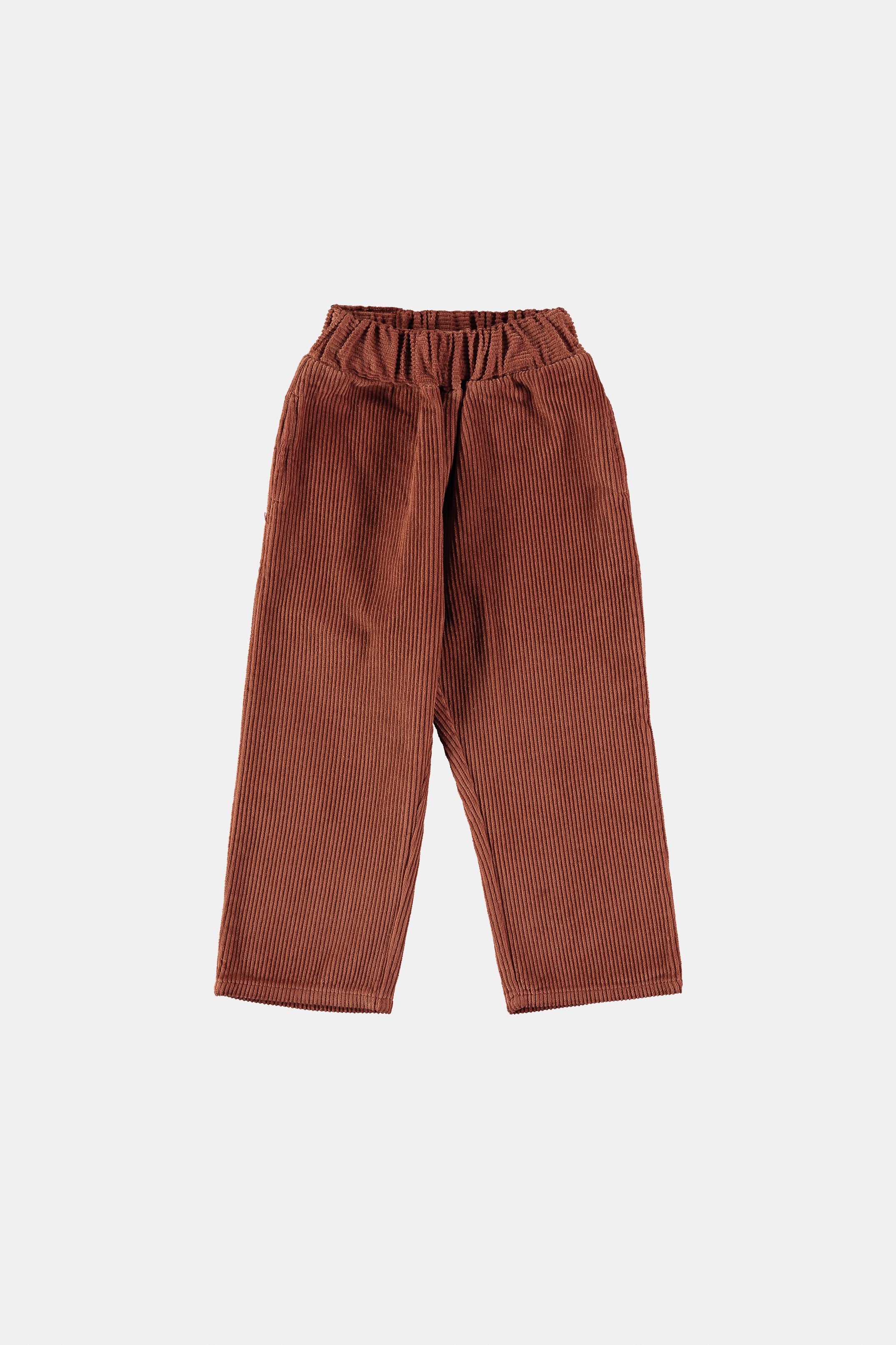 Coco Au Lait Corduroy trousers Trouser Brandy Brown