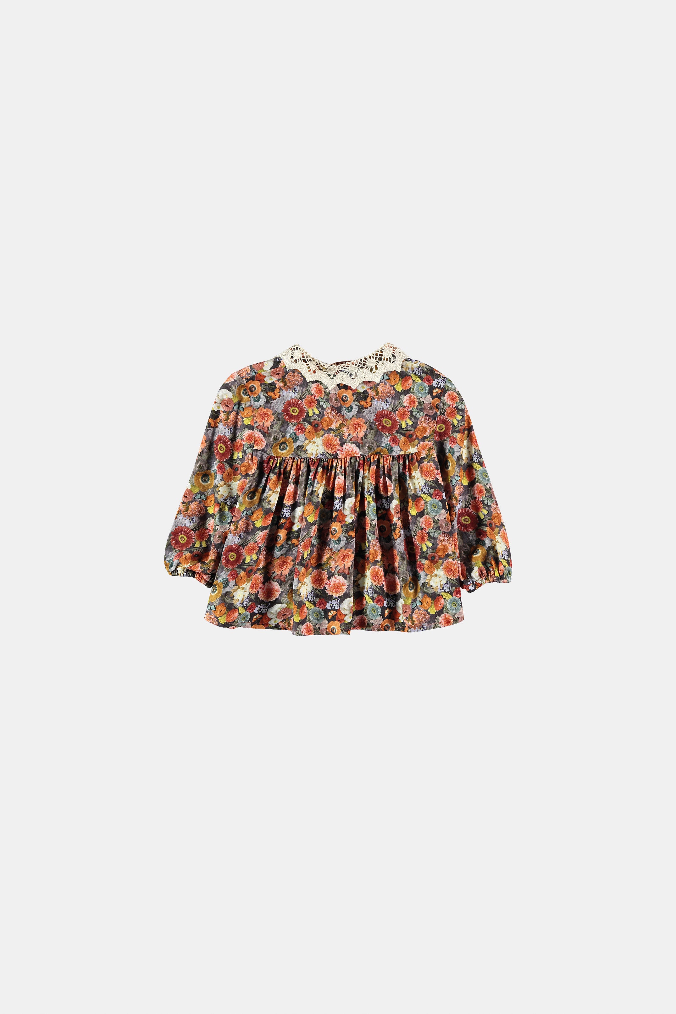 Blusa Frida Bebé