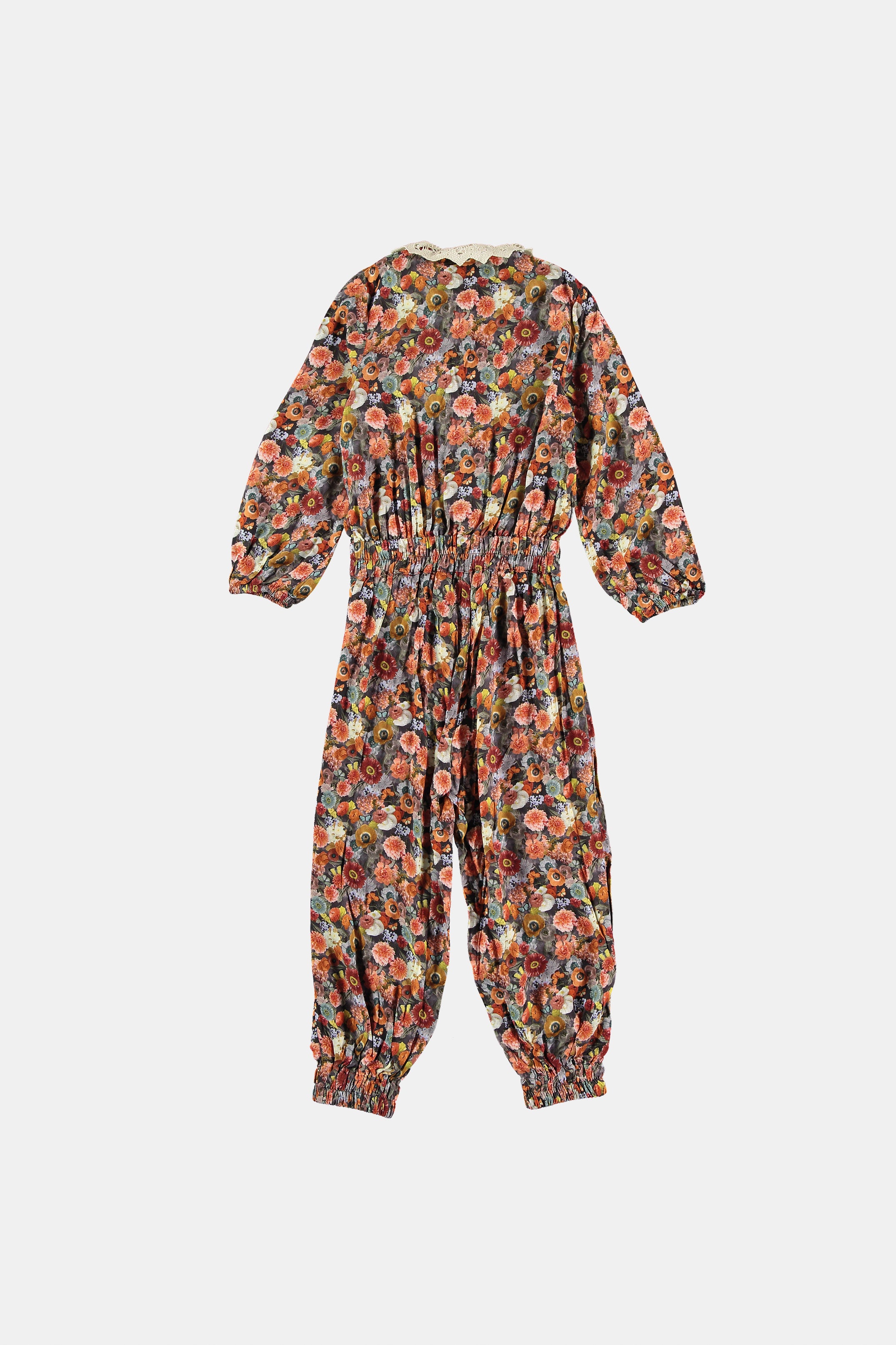 Coco Au Lait Frida jumpsuit Jumpsuit Frida Flowers AW21