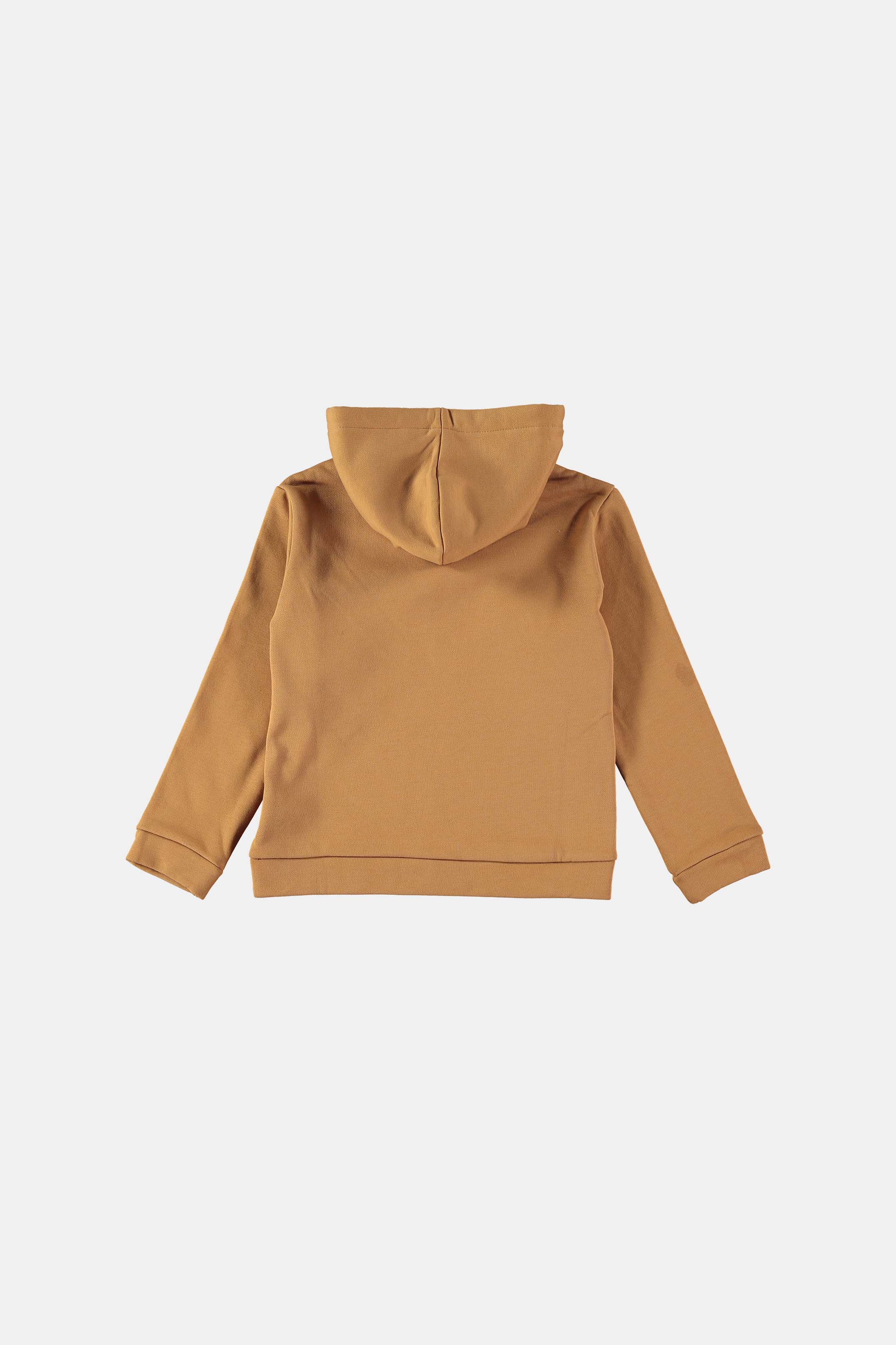 Coco Au Lait Logo hoodie Sweatshirt Biscuit AW21
