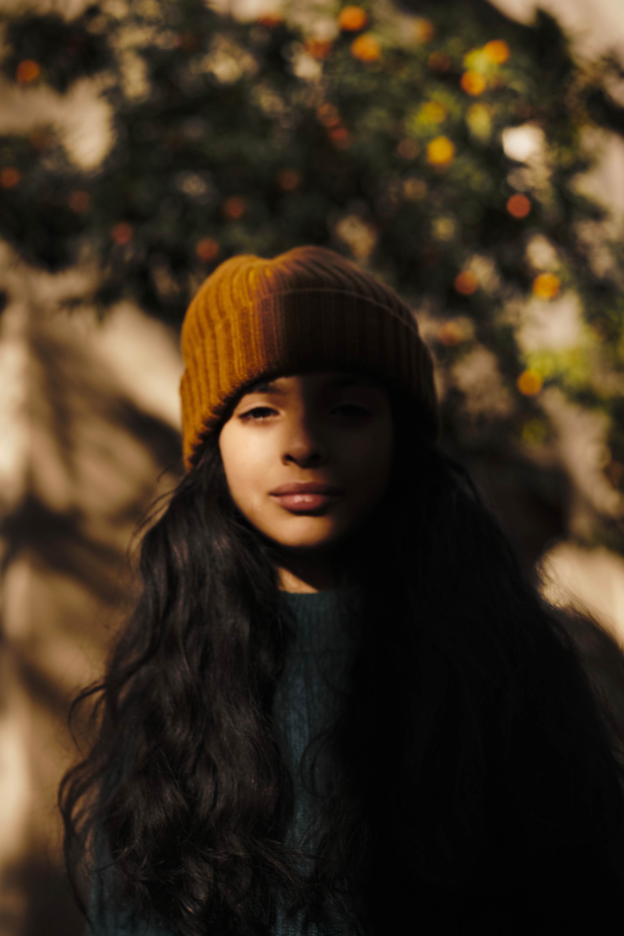 Suéter Canalé Verde Quemado