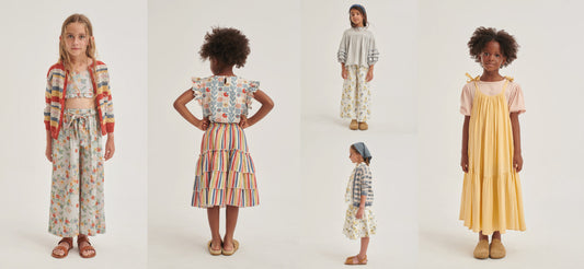 Summer 2024 wear for girls - 2024 Outfit inspirations for girls