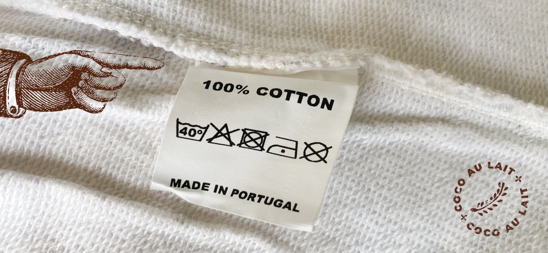 How to read clothing labels for children’s safety