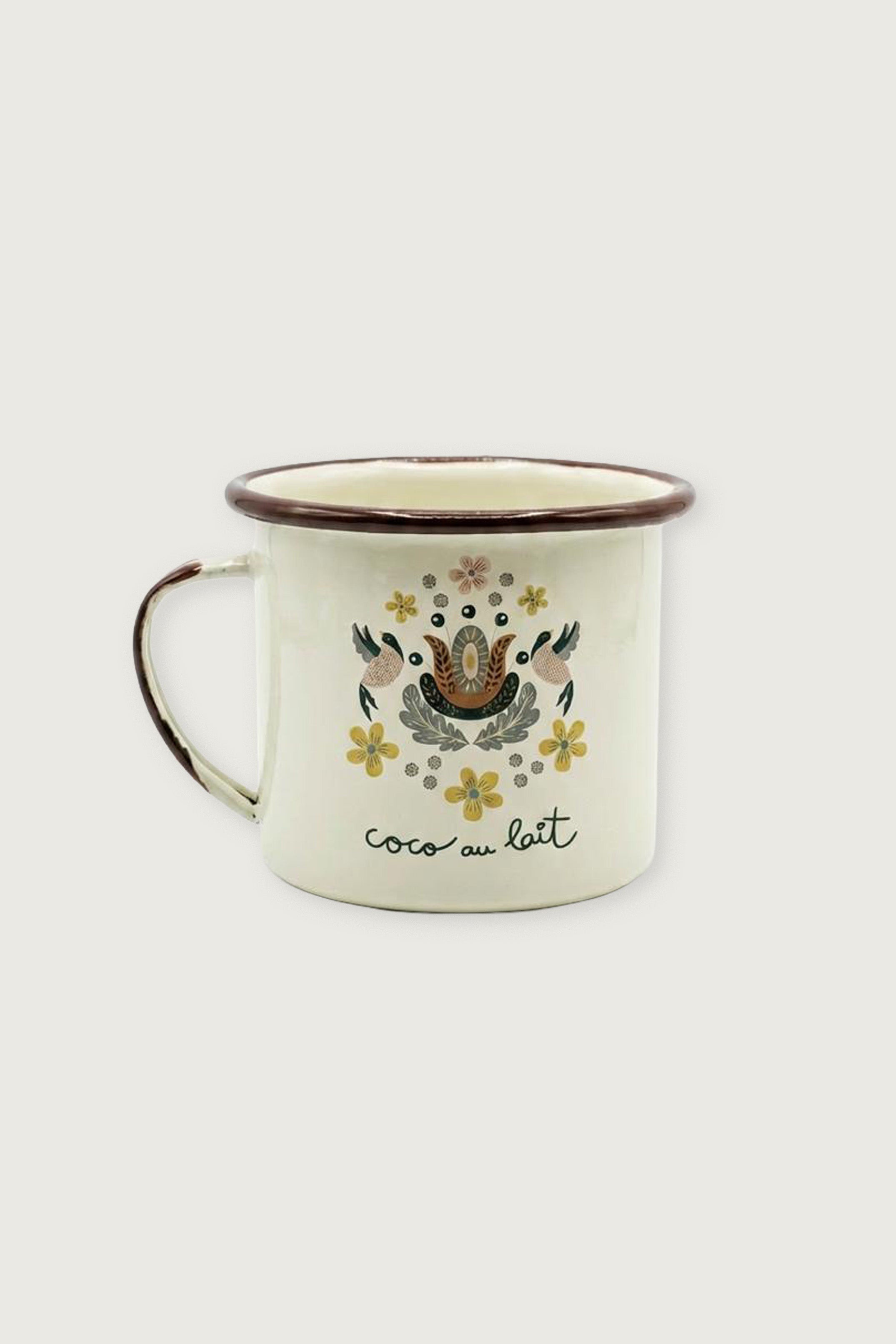 TAZA DE PELTRE FOLK HERITAGE X PPELTRE