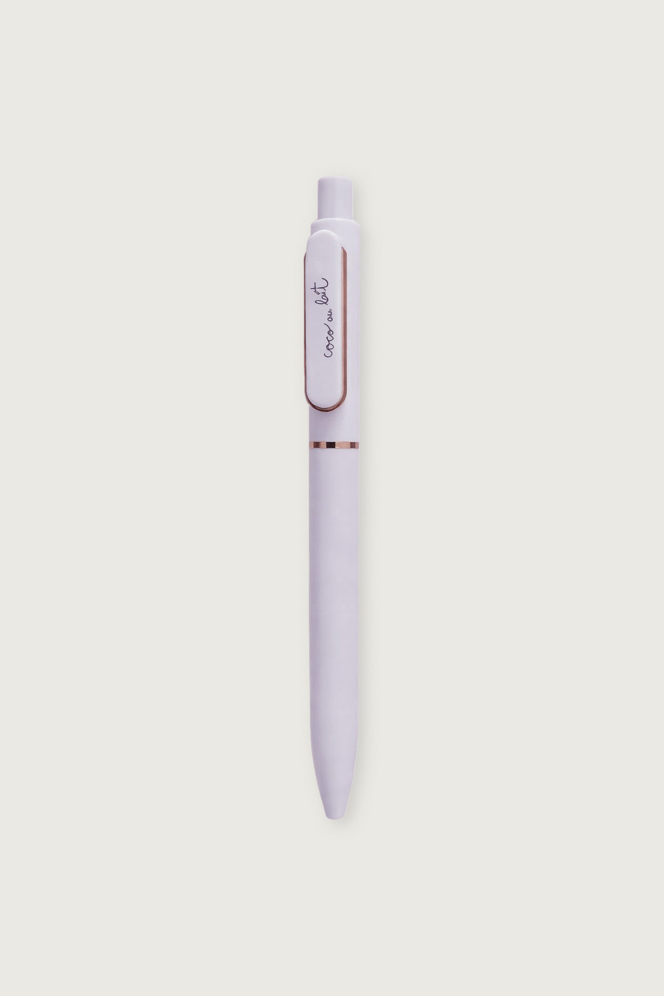 PLUMA COCO AU LAIT LAVANDA