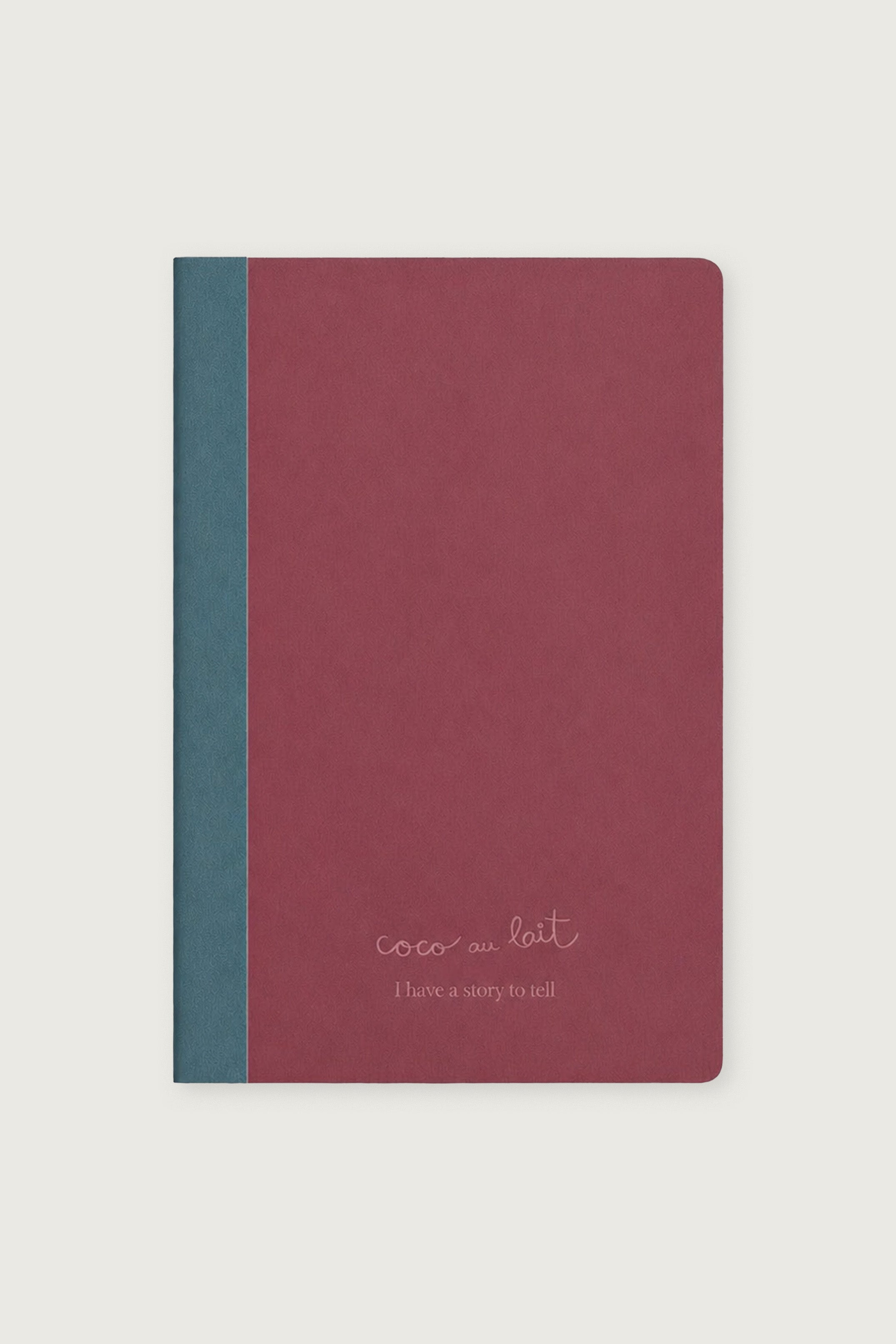 CUADERNO GRANDE BERRY