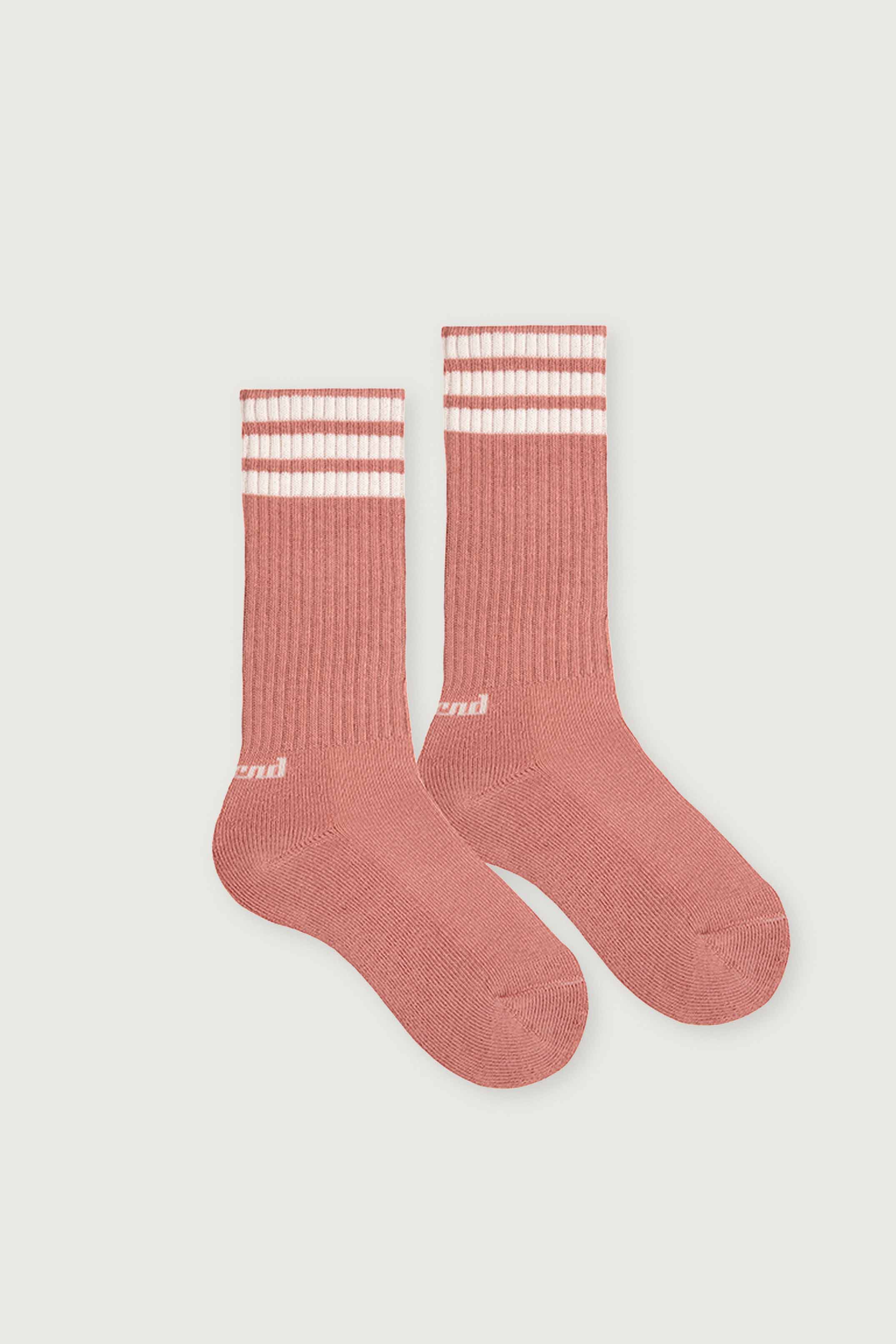CALCETINES CONDOR ALTOS CON 3 LISTAS SPORT
