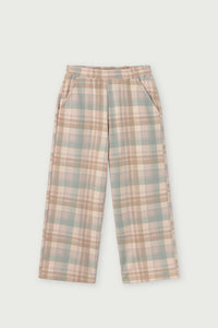 PANTALÓN CUADROS PASTEL