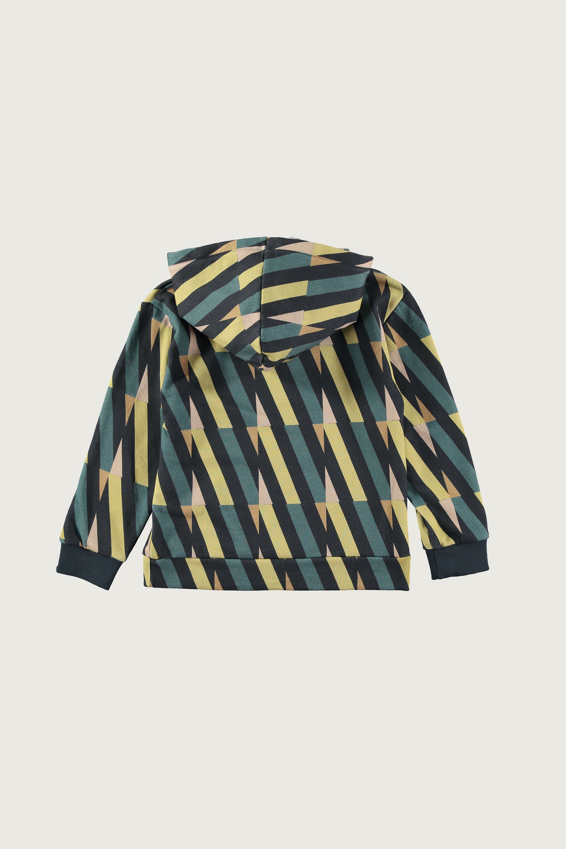 Coco Au Lait ABSTRACT LINES HOODIE  Abstract Lines
