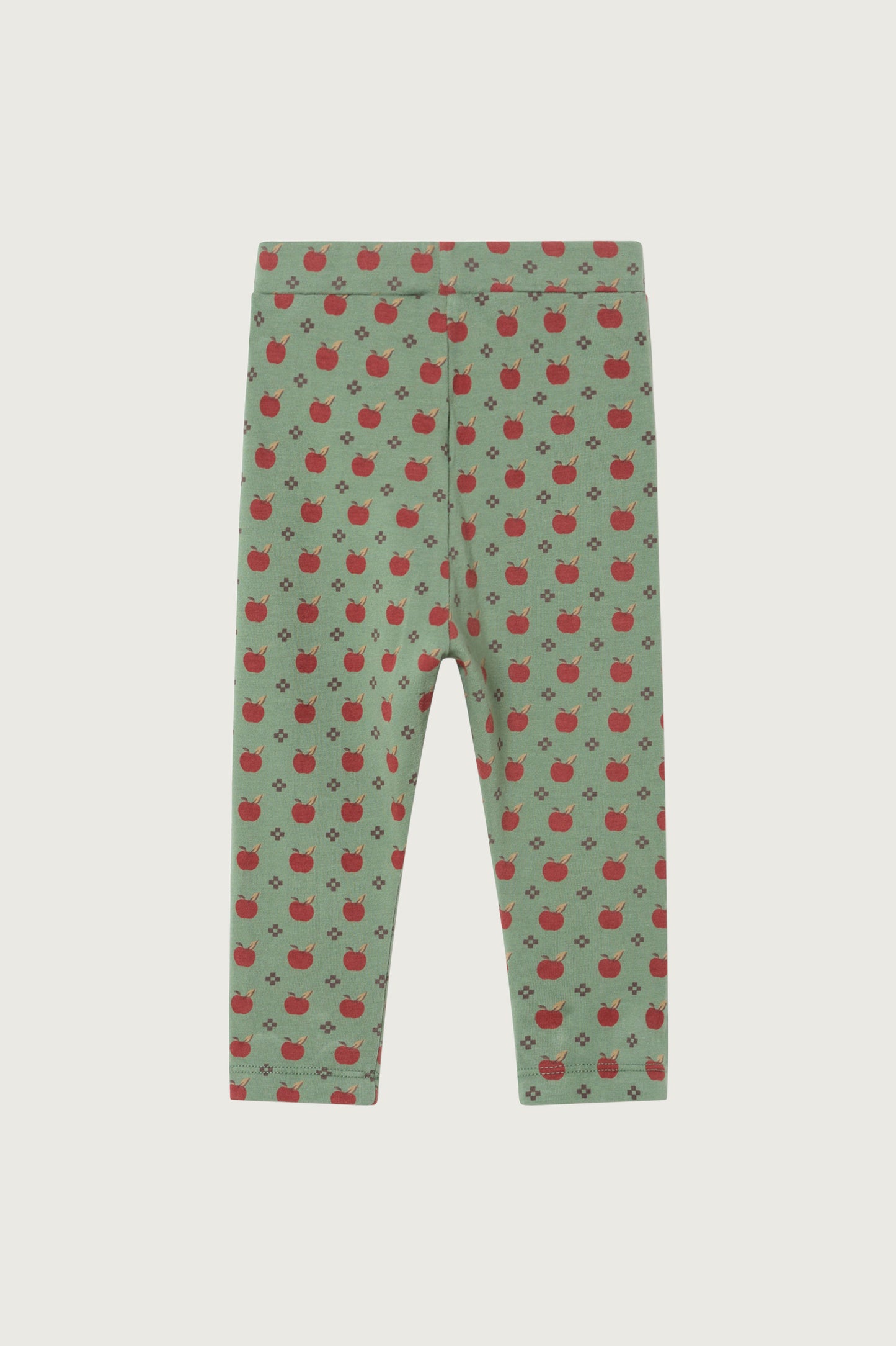 Coco Au Lait APPLES BABY LEGGINGS  Green Bay