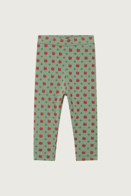 Coco Au Lait APPLES BABY LEGGINGS  Green Bay