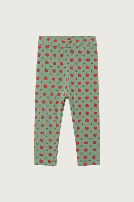 Coco Au Lait APPLES BABY LEGGINGS  Green Bay