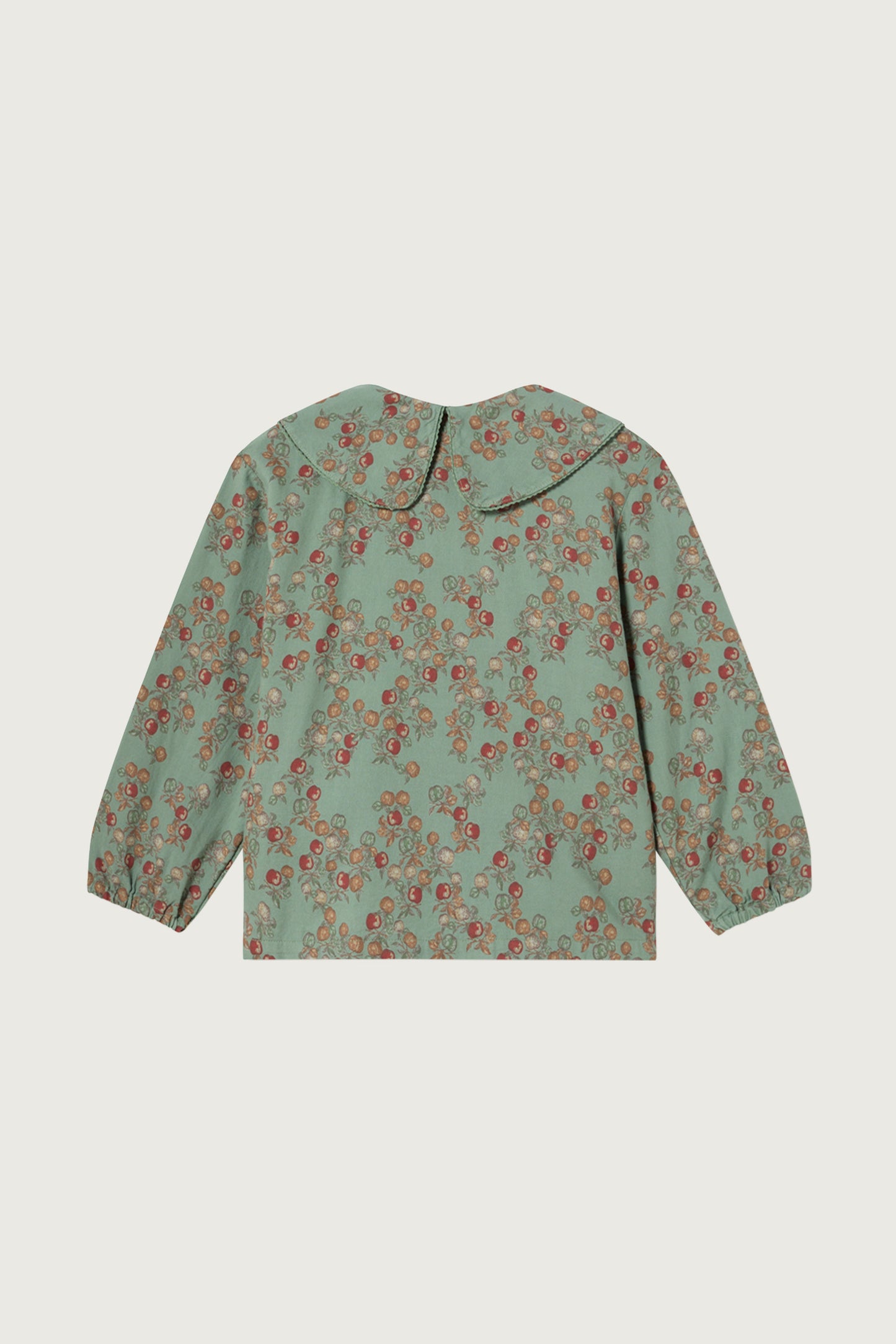 Coco Au Lait APPLES BLOUSE  Green Bay