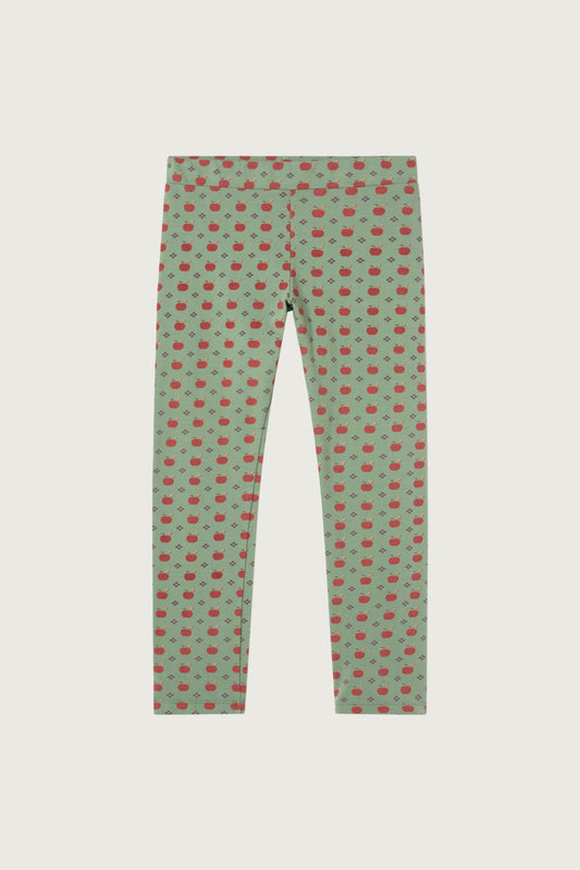 Coco Au Lait APPLES LEGGINGS  Green Bay