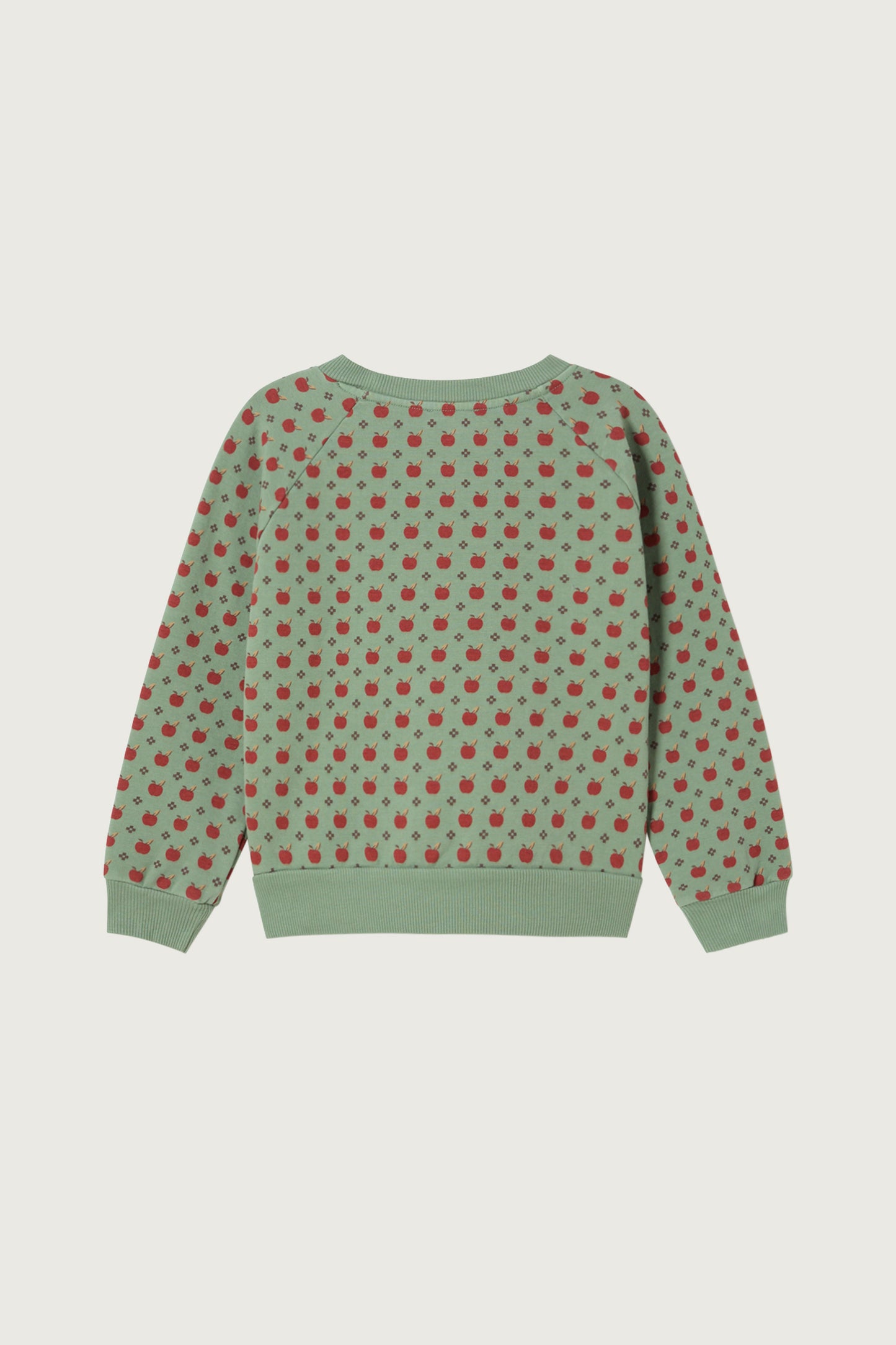 Coco Au Lait APPLES SWEATSHIRT  Green Bay