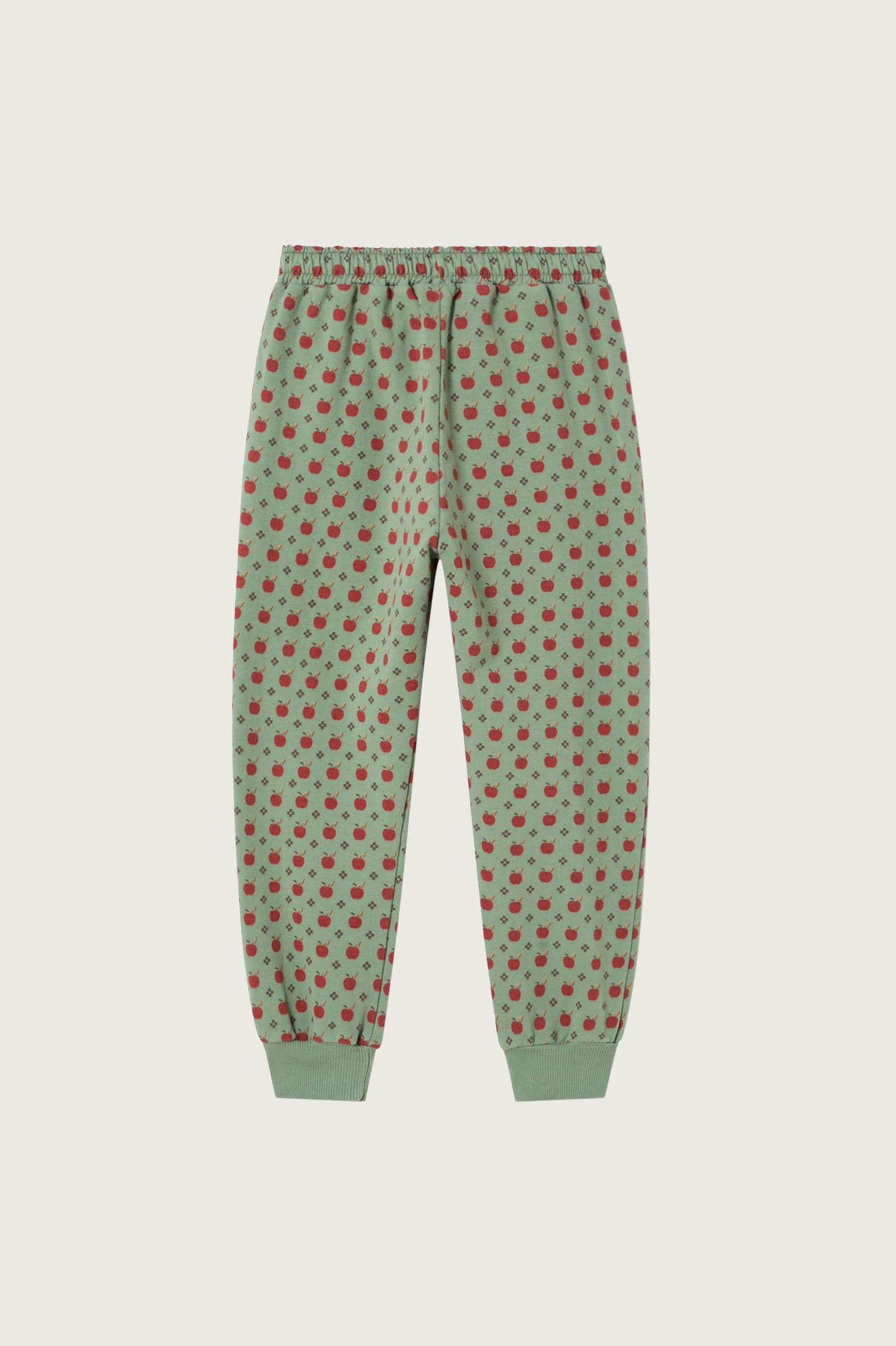 Coco Au Lait APPLES SWEATSHIRT PANTS  Green Bay