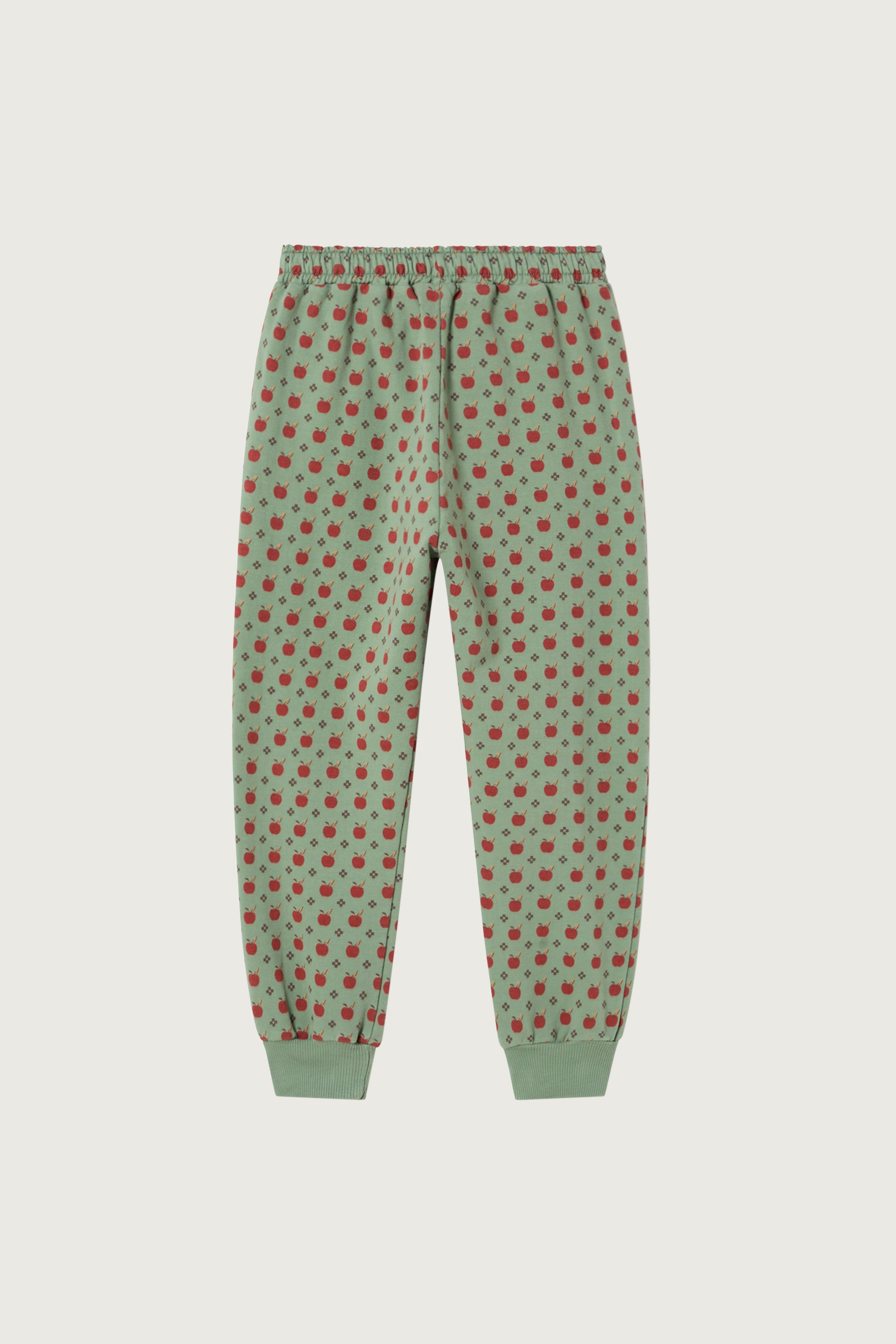 Coco Au Lait APPLES SWEATSHIRT PANTS  Green Bay