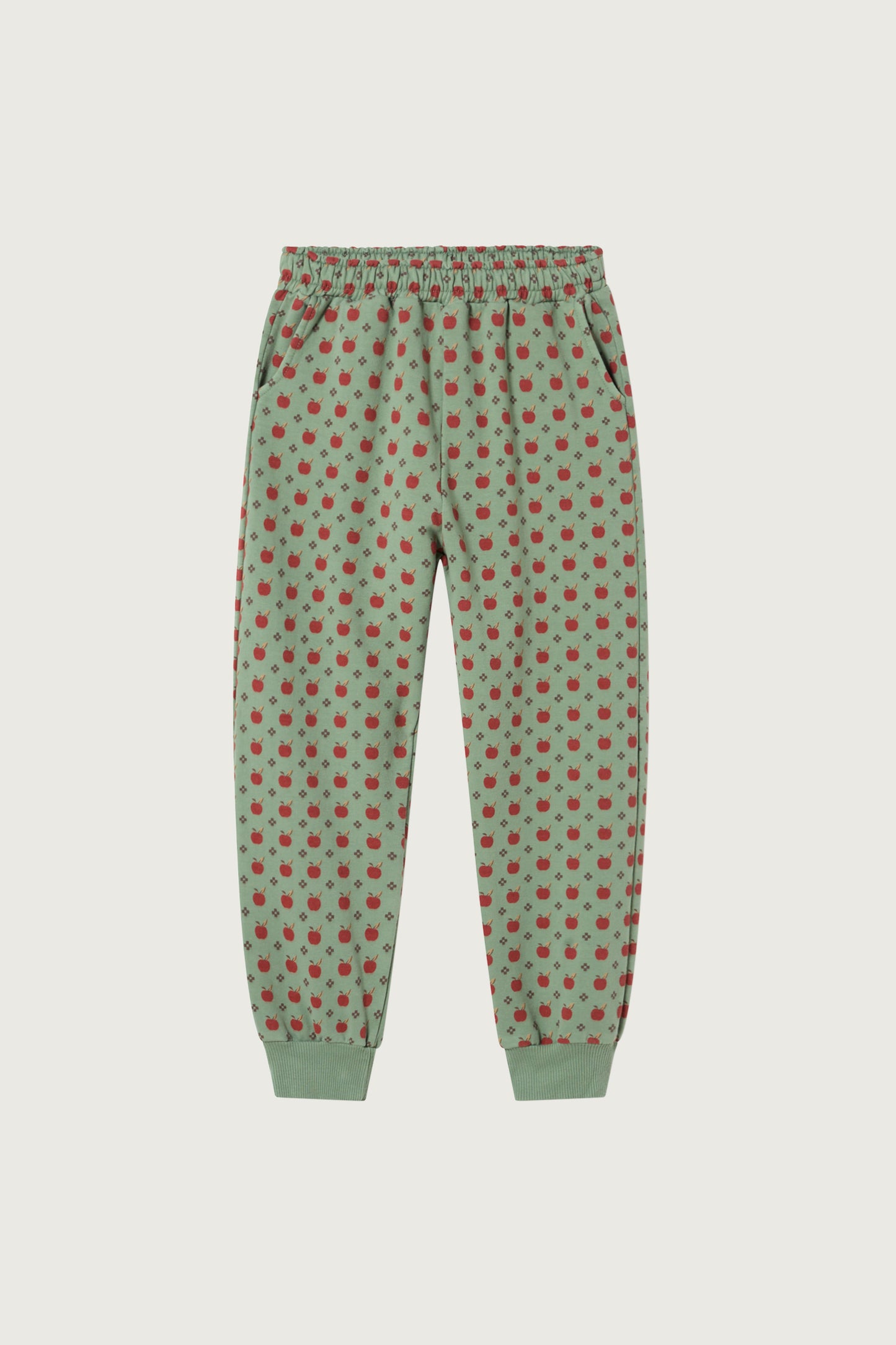 Coco Au Lait APPLES SWEATSHIRT PANTS  Green Bay