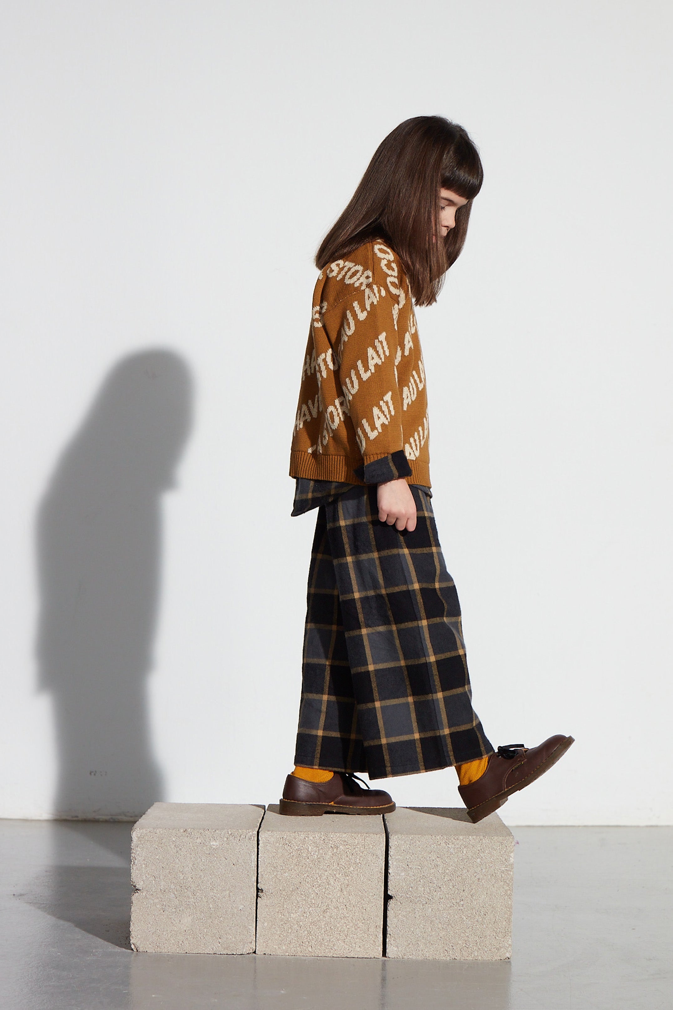 Coco Au Lait ARGAN OIL COCO AU LAIT KNITTED JUMPER  Argan Oil