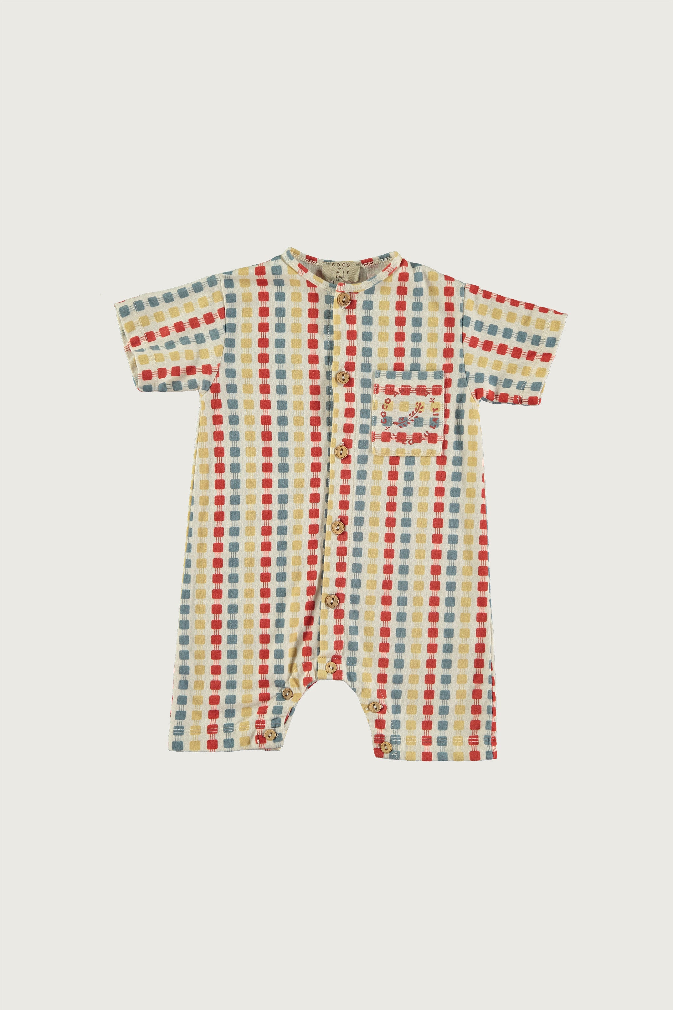Coco Au Lait BLOCKS BODY  Blocks