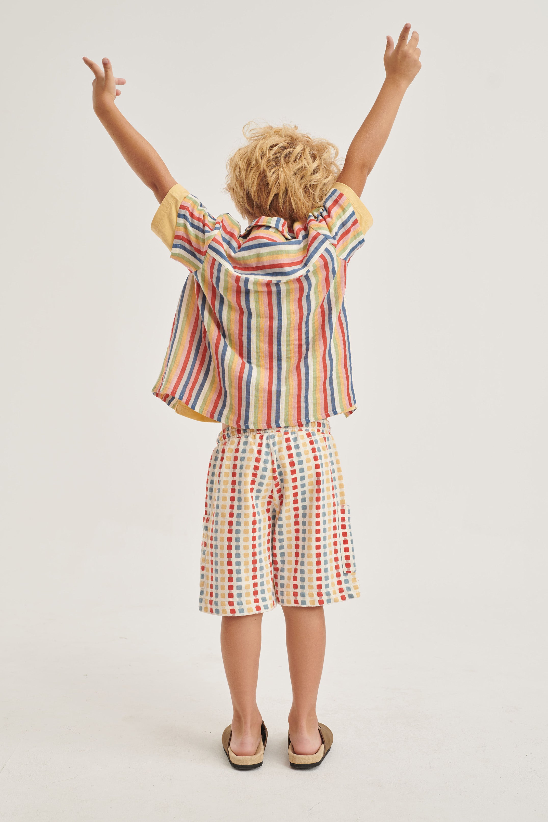 Coco Au Lait BLOCKS SHORTS  Blocks