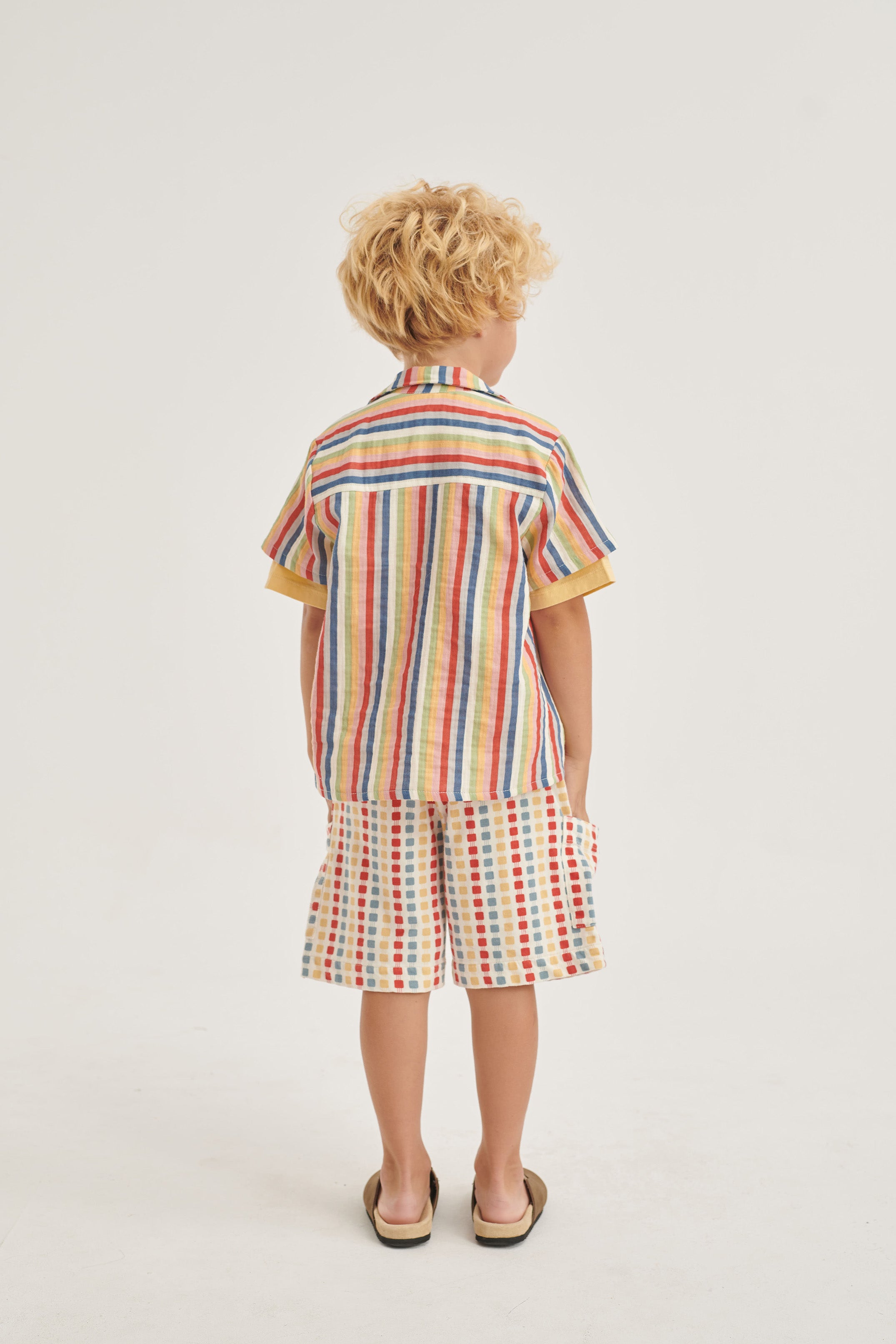 Coco Au Lait BLOCKS SHORTS  Blocks