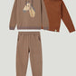 Coco Au Lait CL SWEATSHIRT HOODIE  Iron