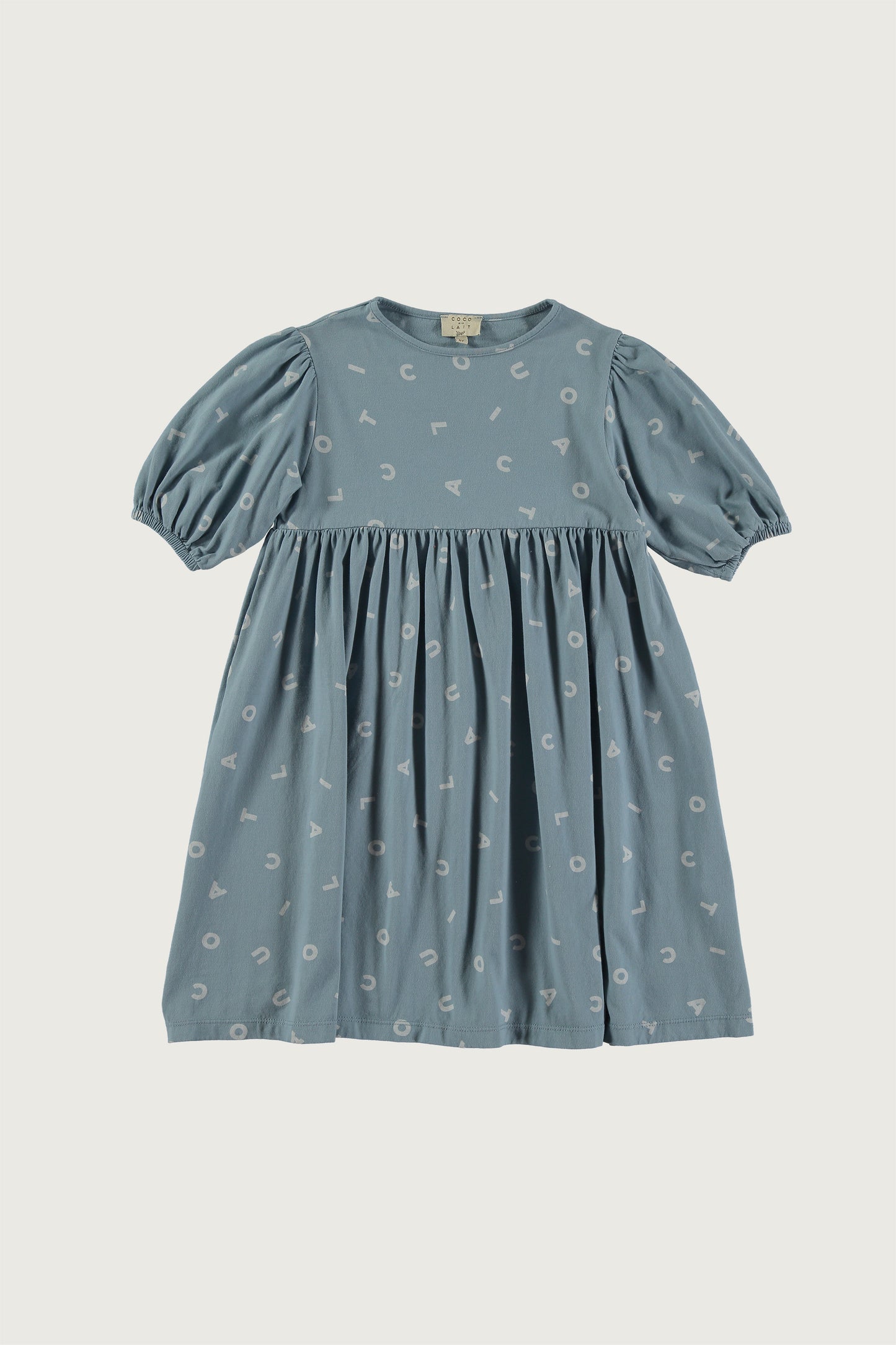 Coco Au Lait COCO BLUE DRESS  Citadel