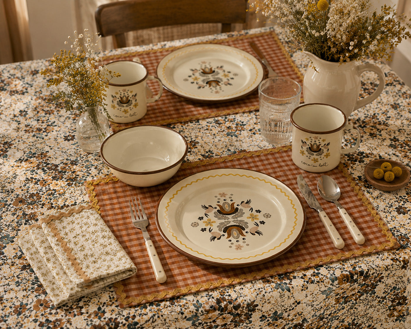 MANTEL INDIVIDUAL REVERSIBLE
