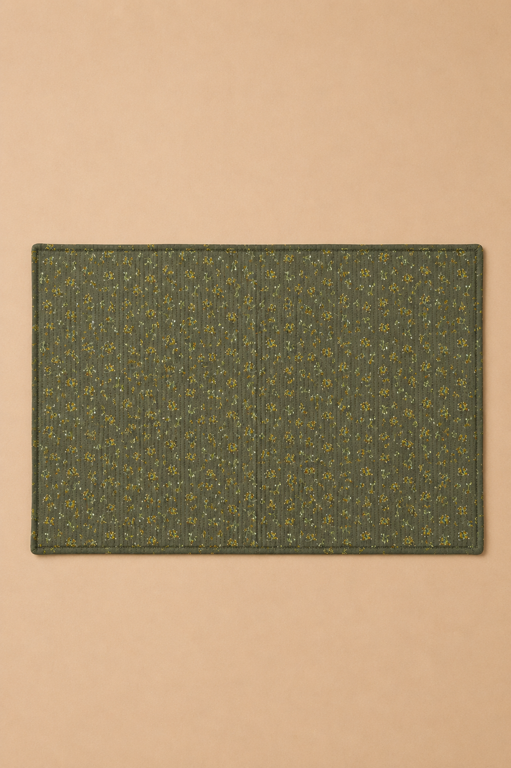 MANTEL INDIVIDUAL REVERSIBLE AMARILLO