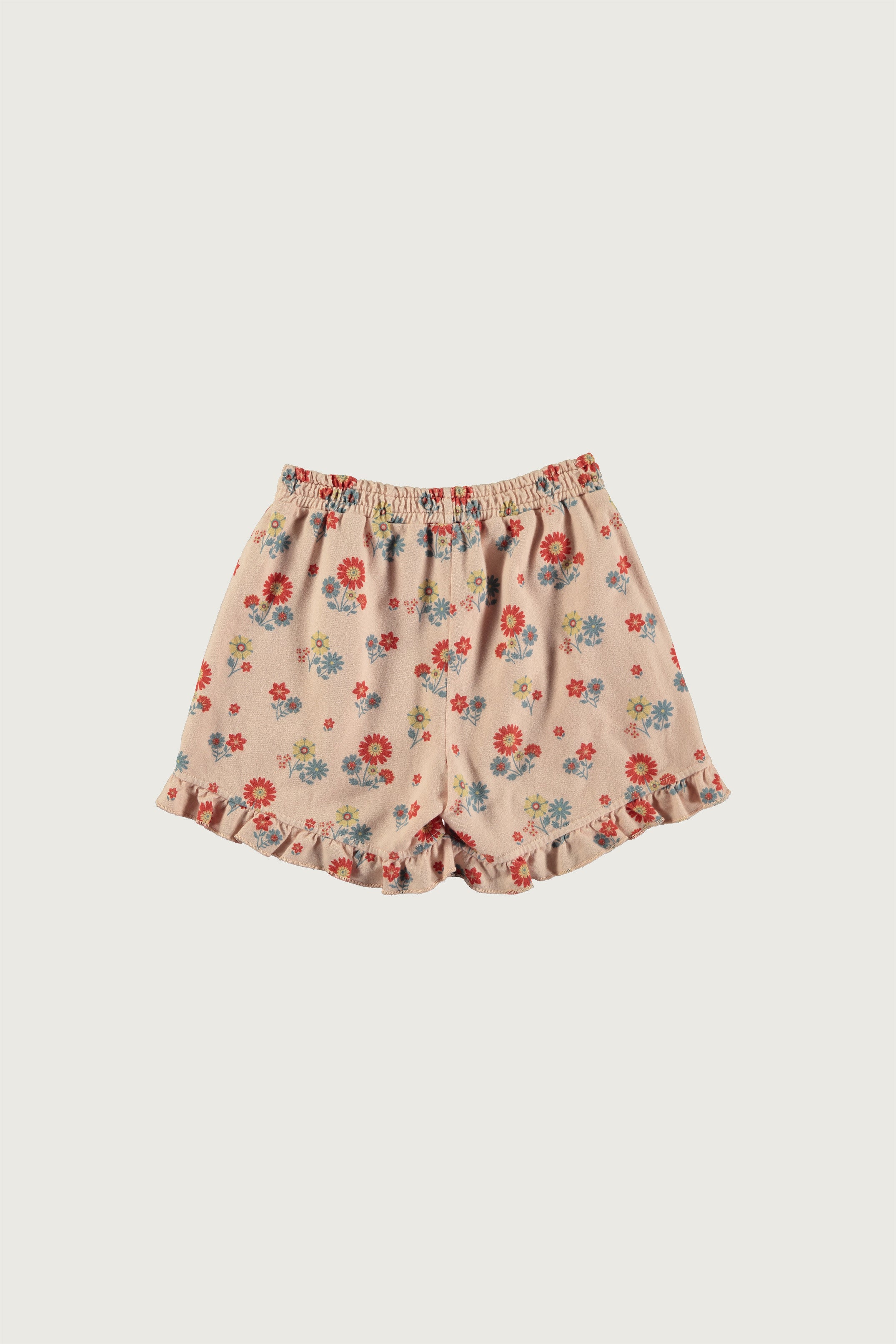 Coco Au Lait FLORAL SHORTS  Flora