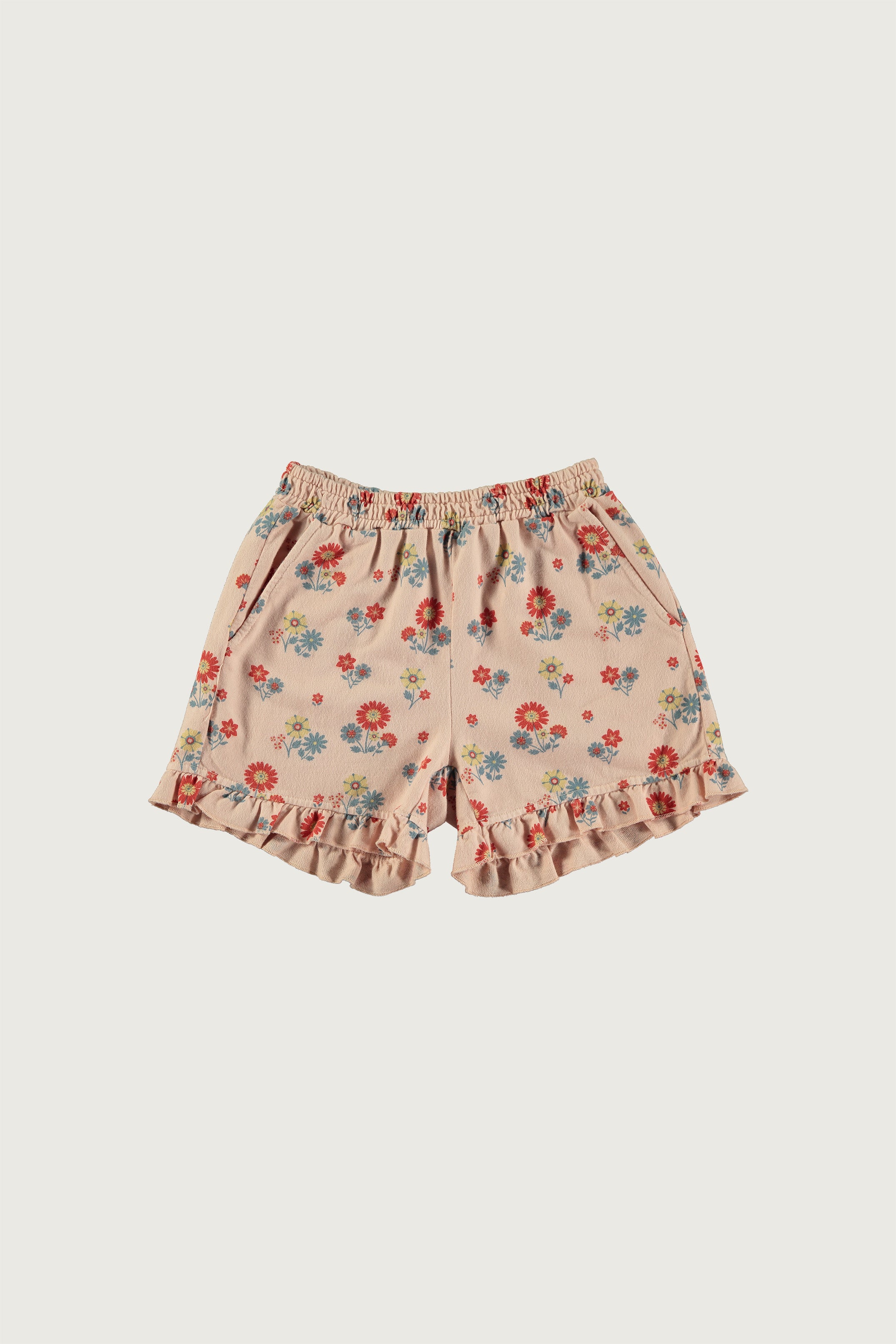 Coco Au Lait FLORAL SHORTS  Flora