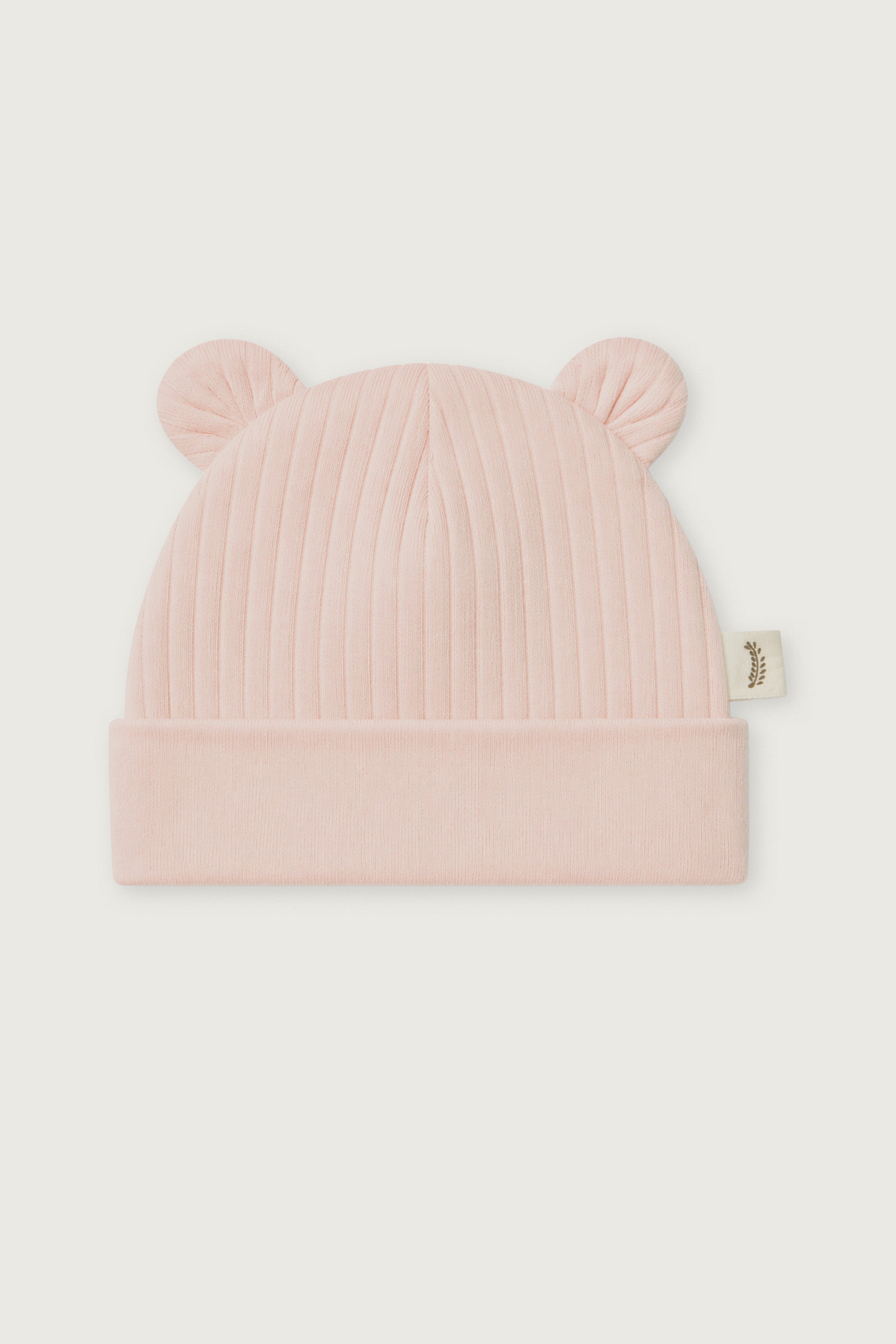 GORRITO OREJITAS ROSA CONCHA