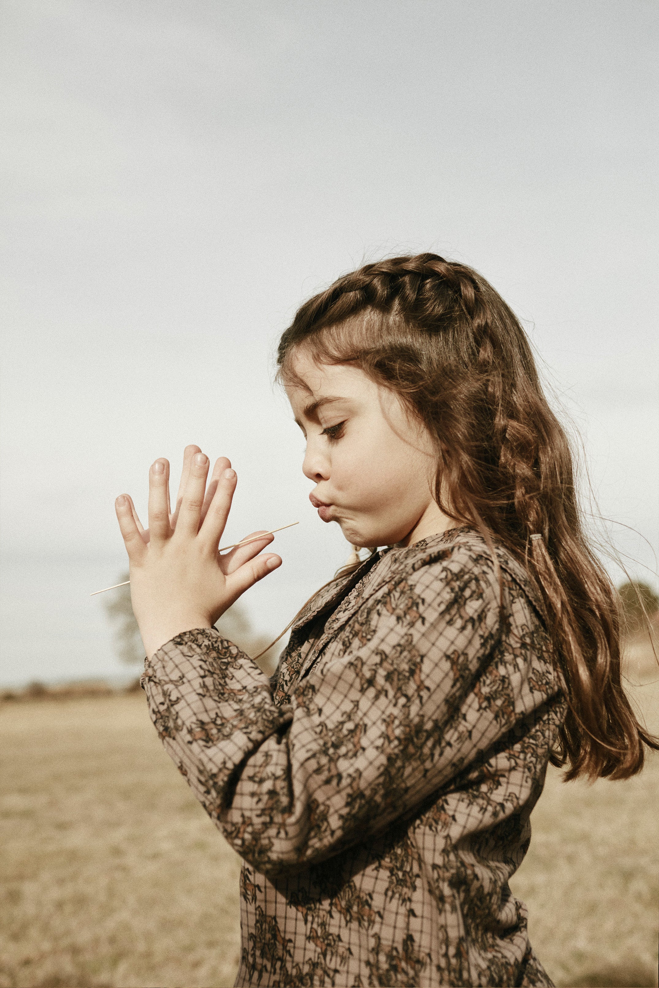 Coco Au Lait IRON HORSES DRESS  Iron