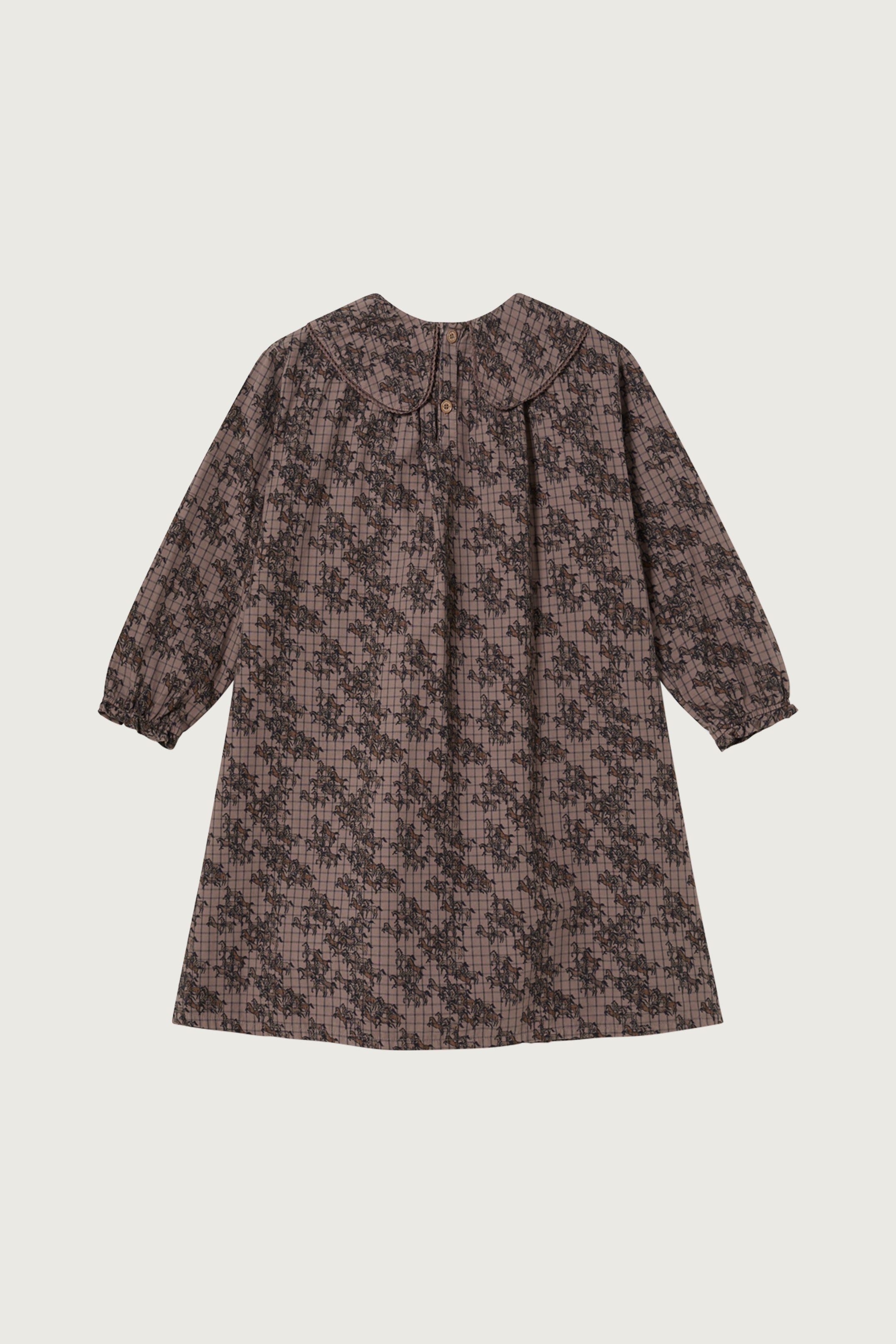 Coco Au Lait IRON HORSES DRESS  Iron