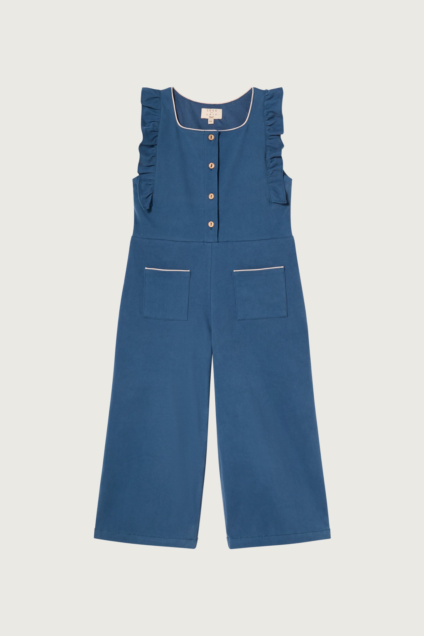 Coco Au Lait JUMPSUIT  Dark Denim